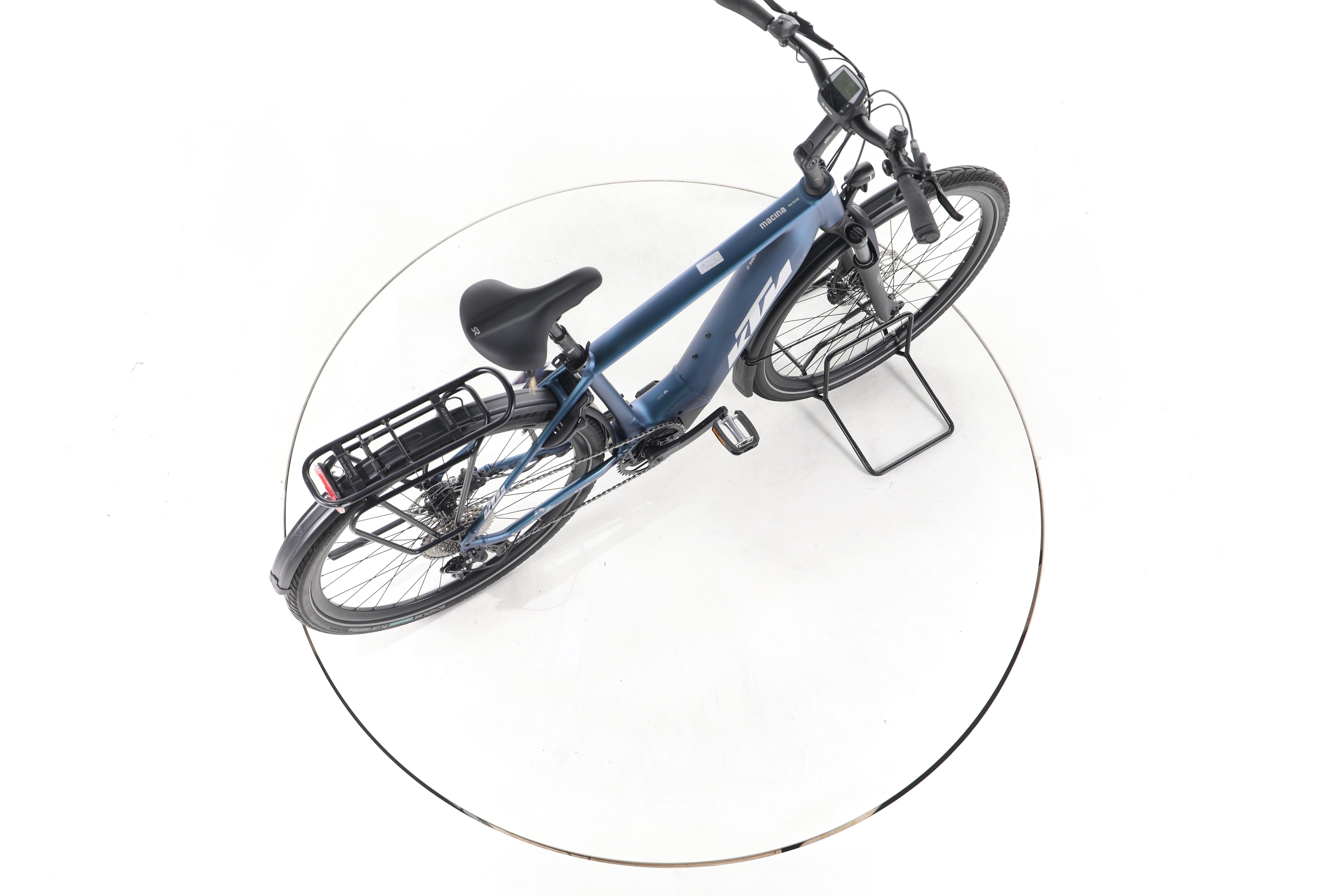 KTM Macina Tour CX 510 Trekking E-Bike - Image 24