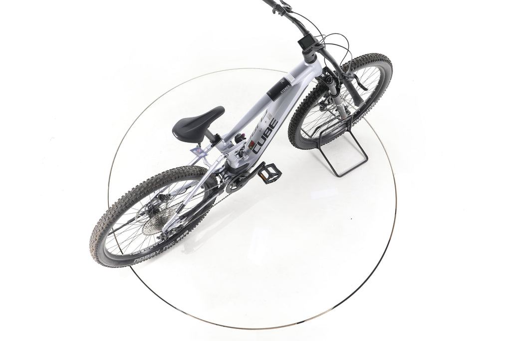 Cube Stereo Hybrid 120 Race E-Bike Fully - Image 24