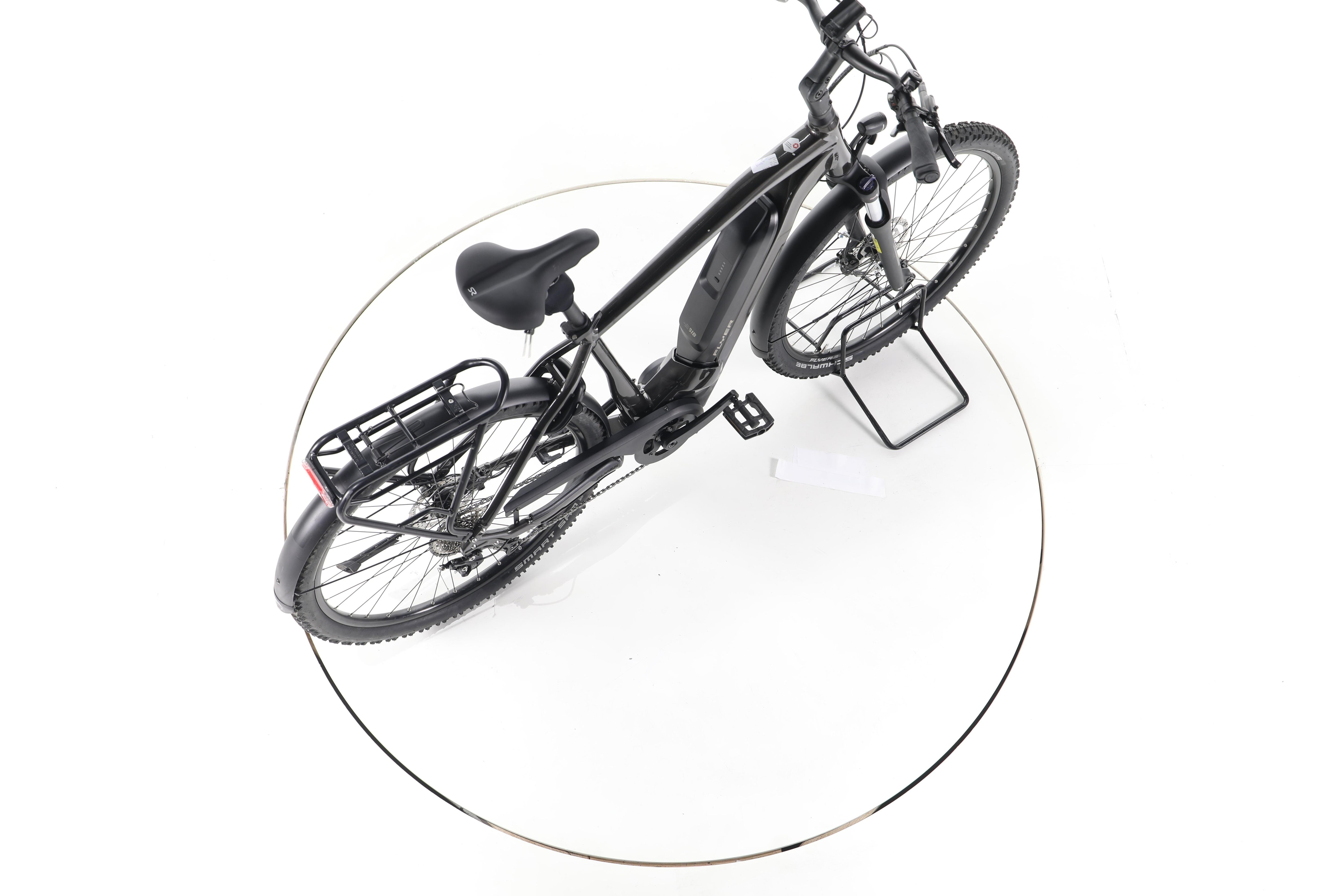 FLYER Upstreet5 3.12 Trekking E-Bike - Image 24