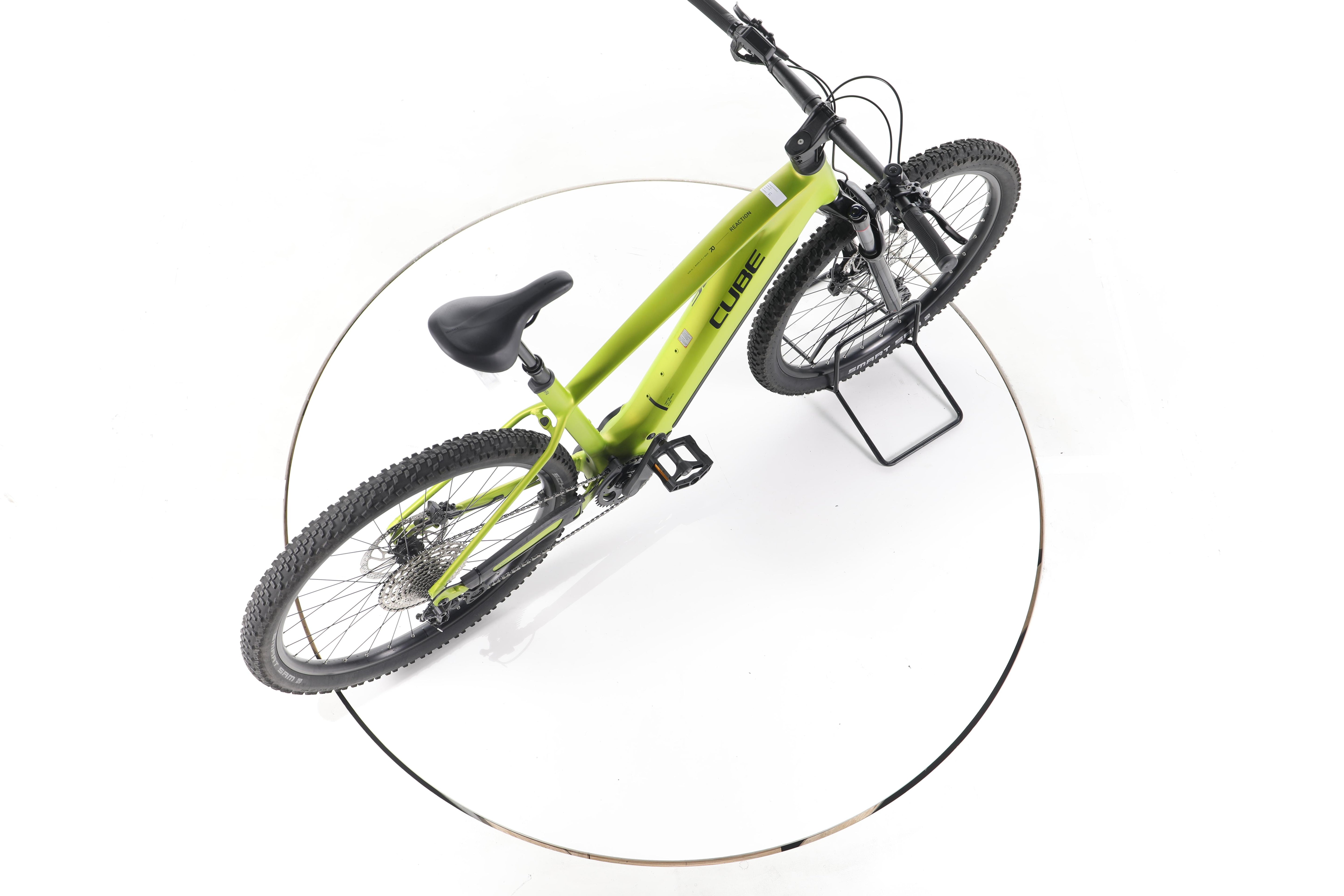 Cube Reaction Hybrid Race E-Bike 2025 - Image 24