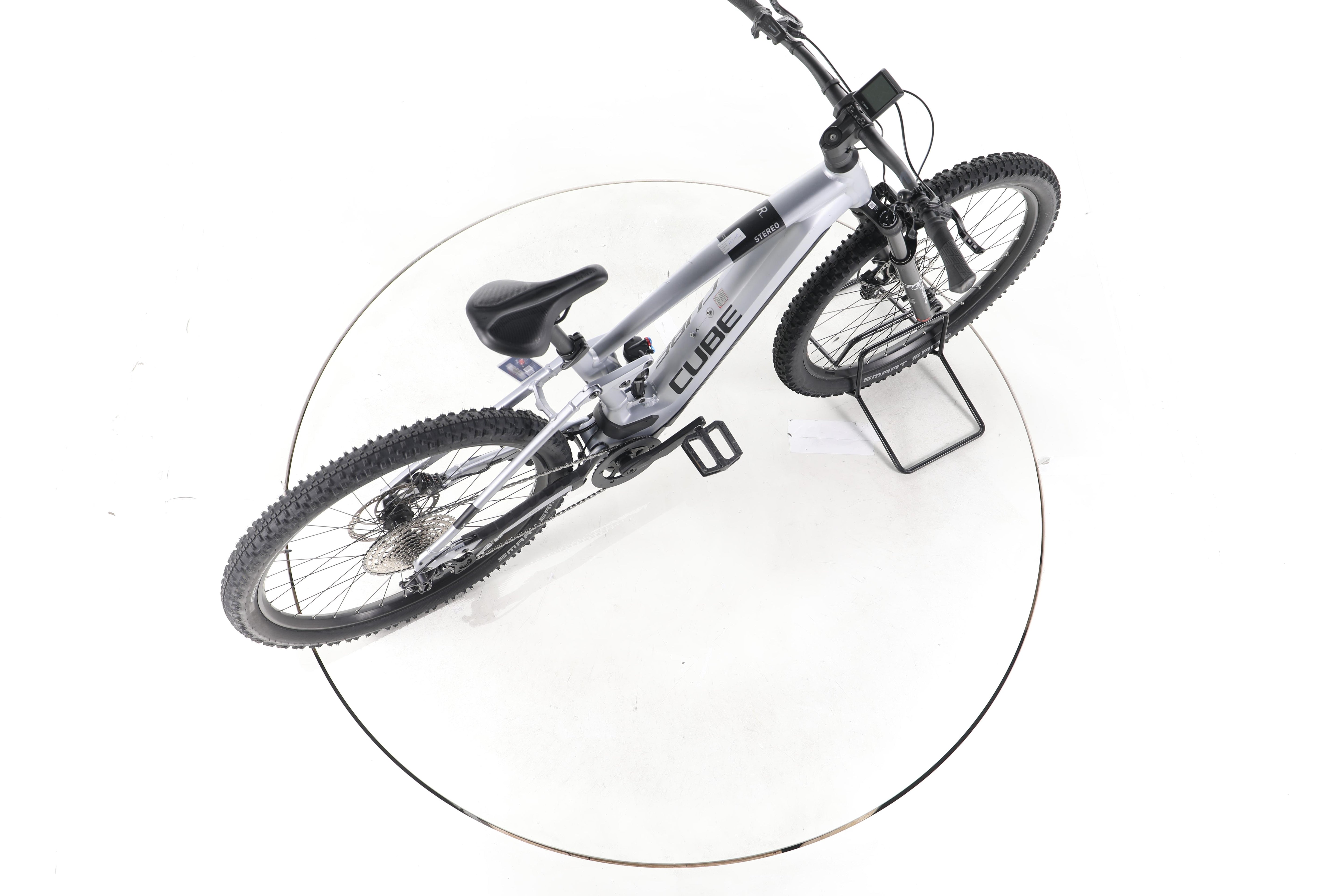 Cube Stereo Hybrid 120 Race E-Bike Fully - Image 24