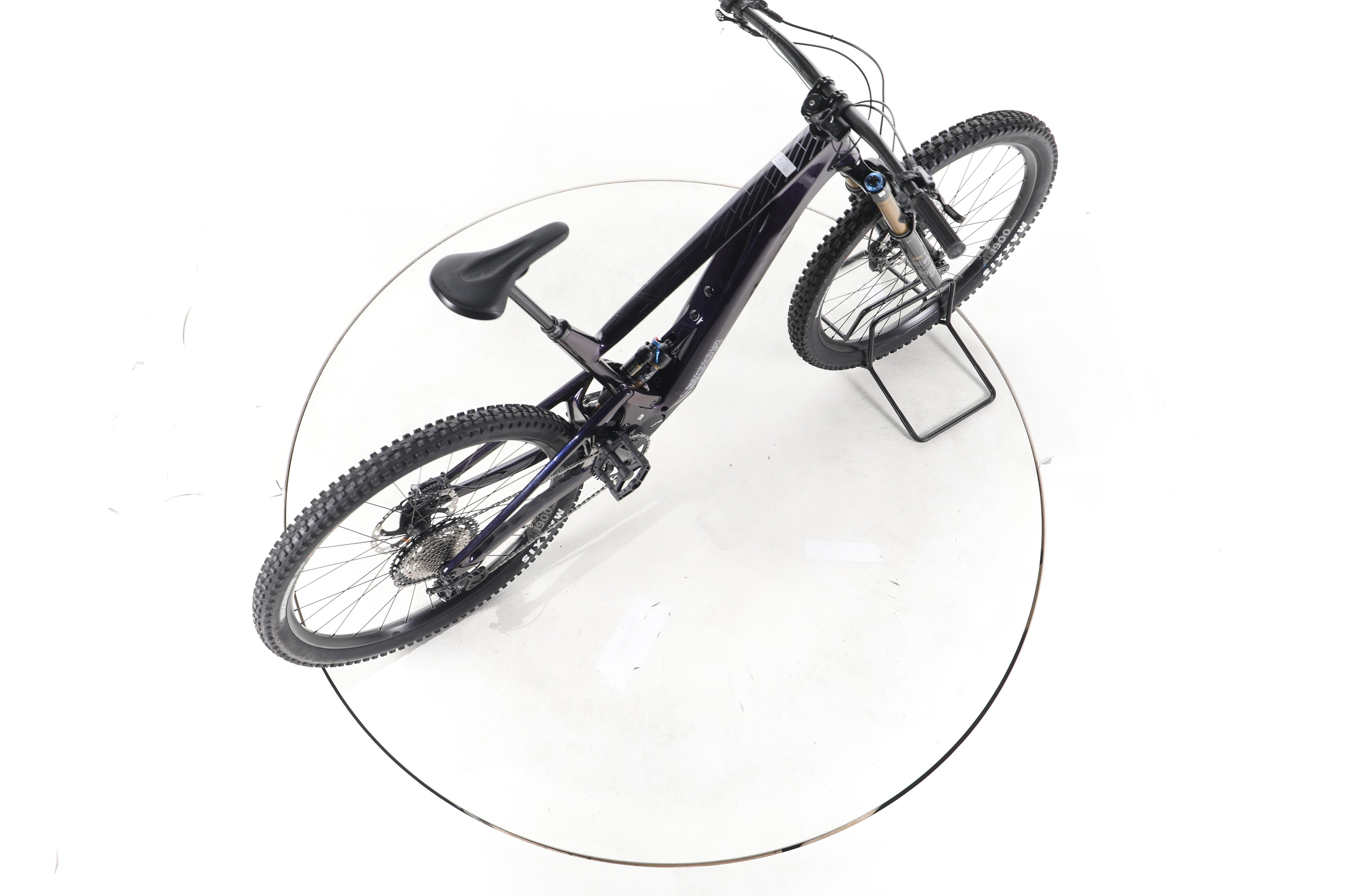 SCOR 4060 Z LT XT E-Bike Fully Carbon - Image 24