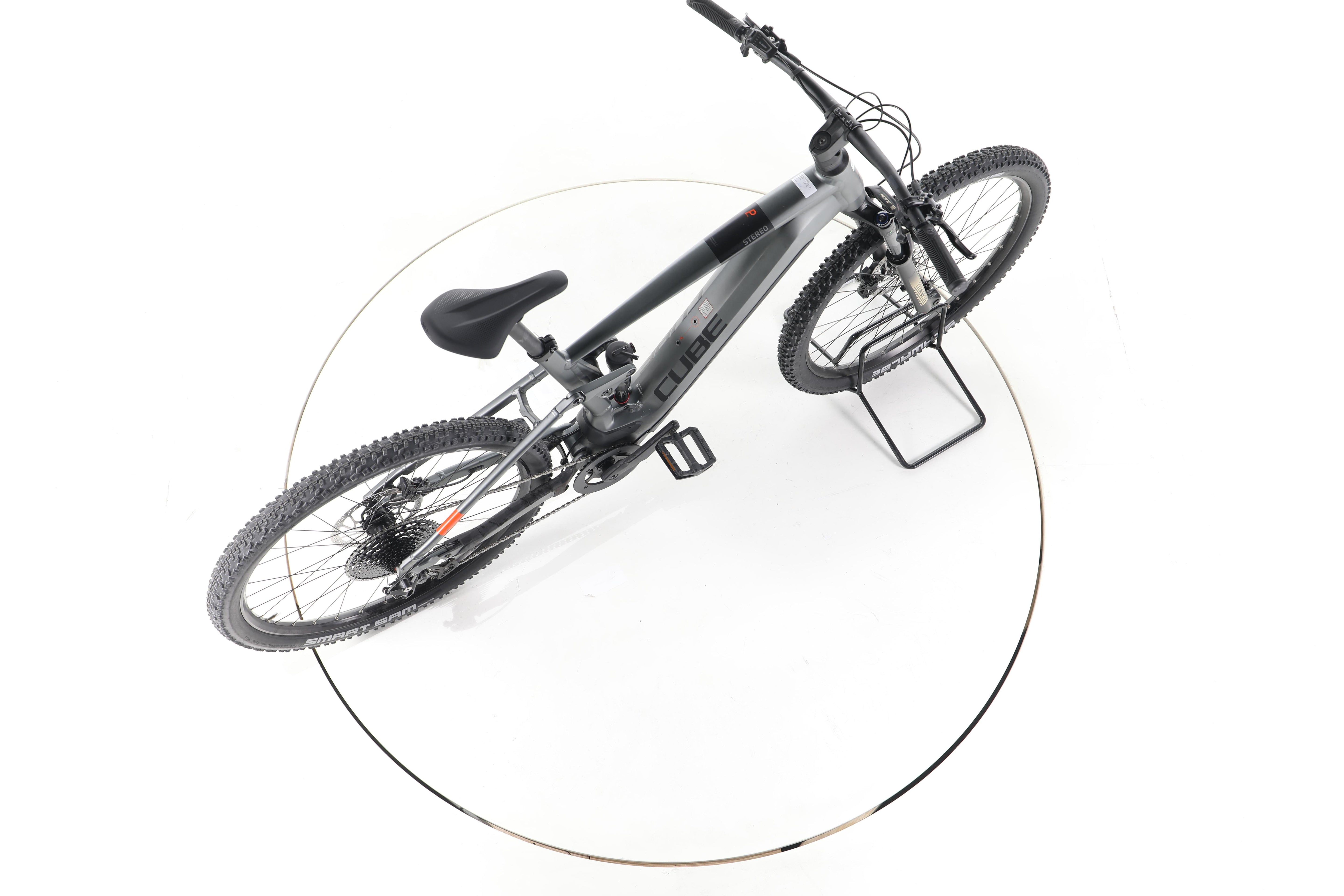 Cube Stereo Hybrid 120 Pro Fully E-Bike 2023 - Image 24