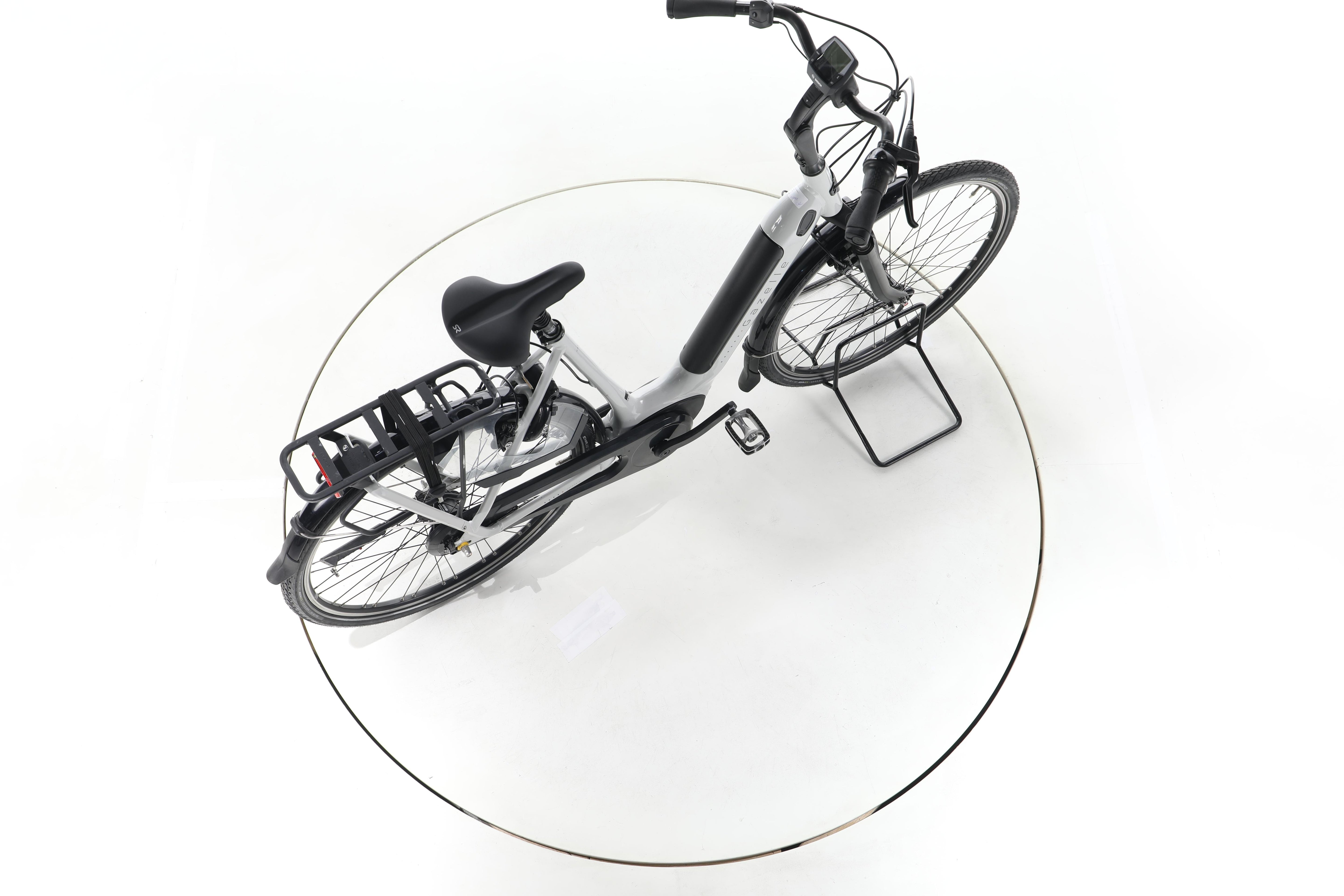 Gazelle Grenoble C7+ HMB City E-Bike Tiefeinsteiger - Image 24