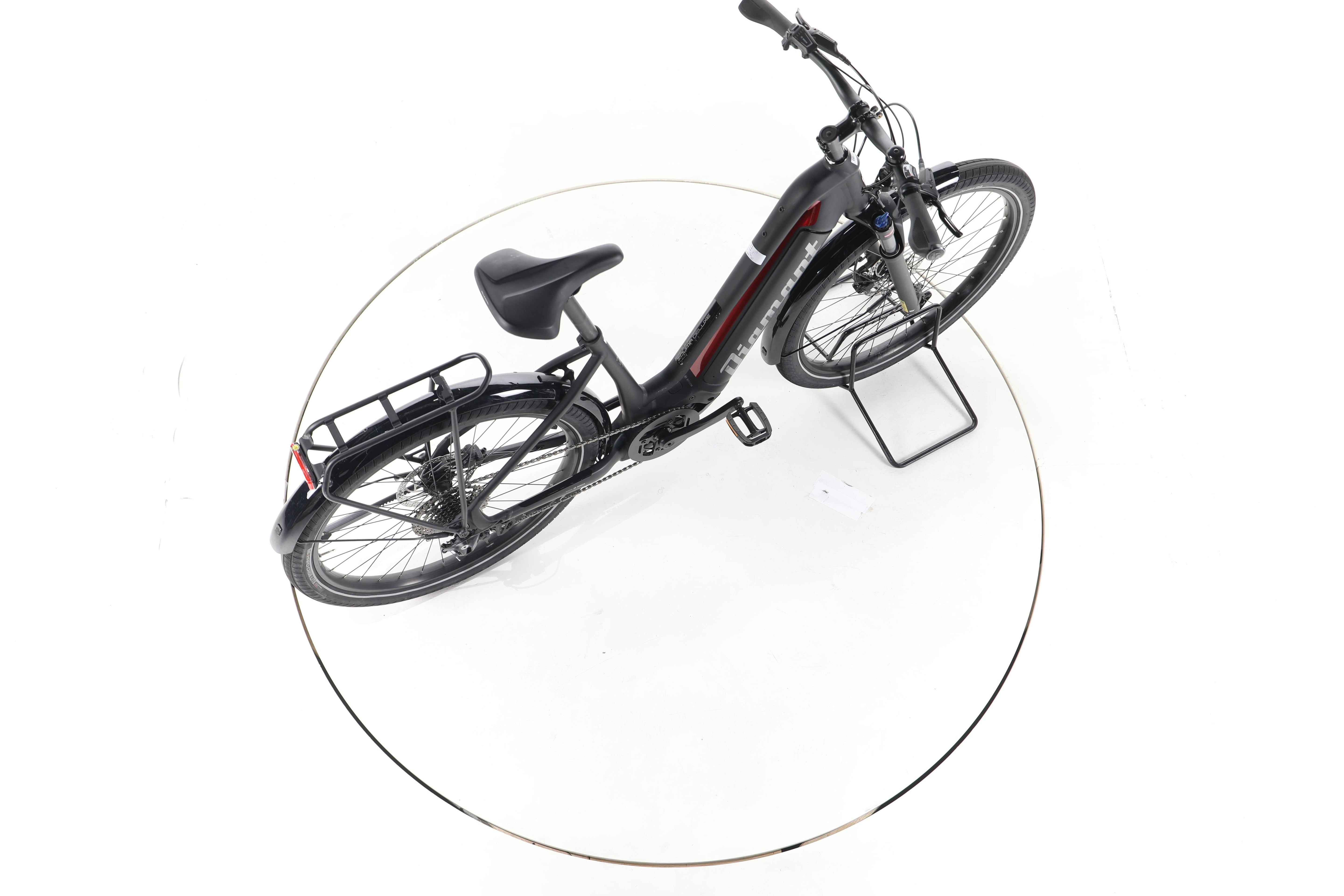 Diamant Zouma Deluxe+ Trekking E-Bike Tiefeinsteiger 2023 - Image 24