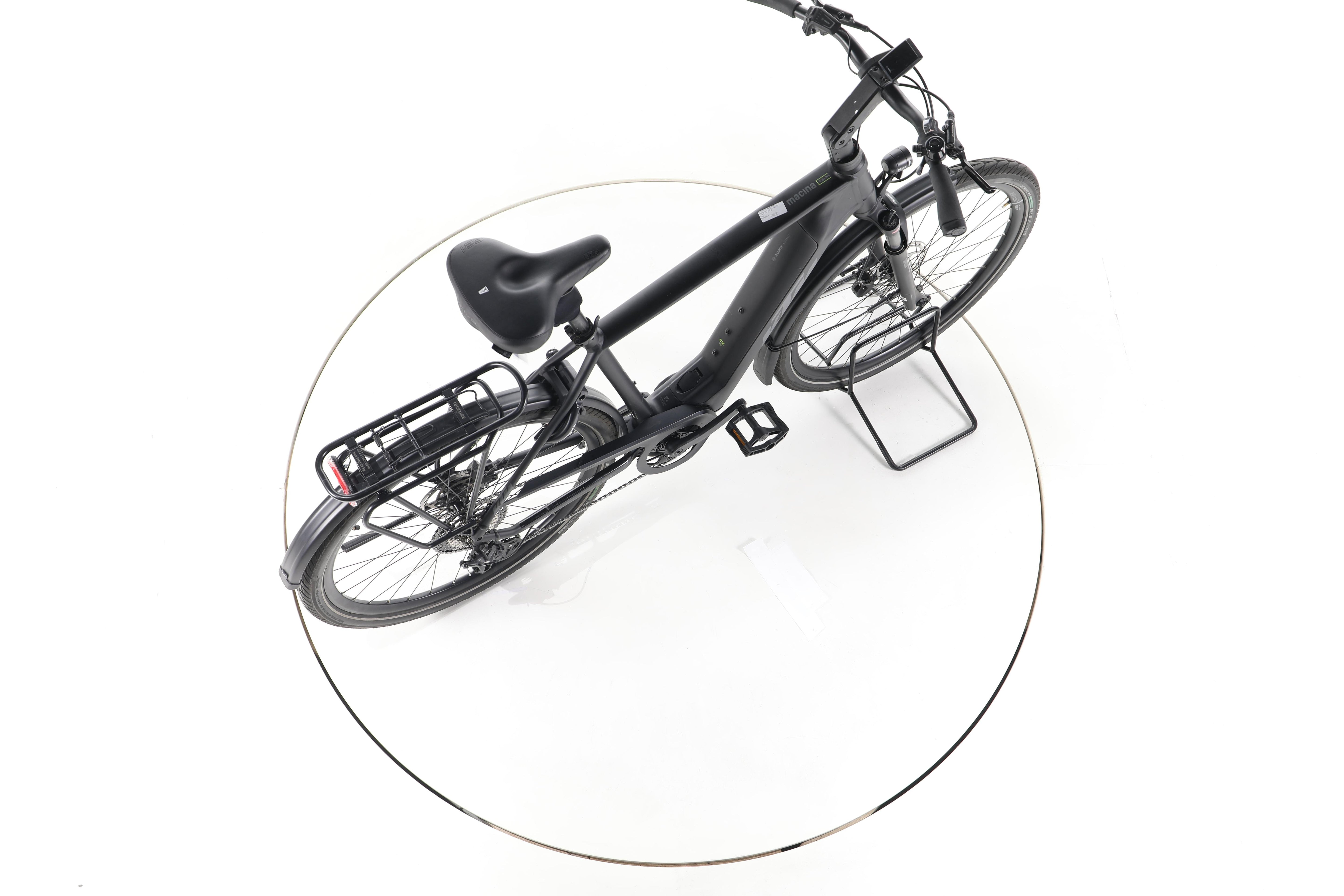 KTM Macina Style PRO Trekking E-Bike - Image 24