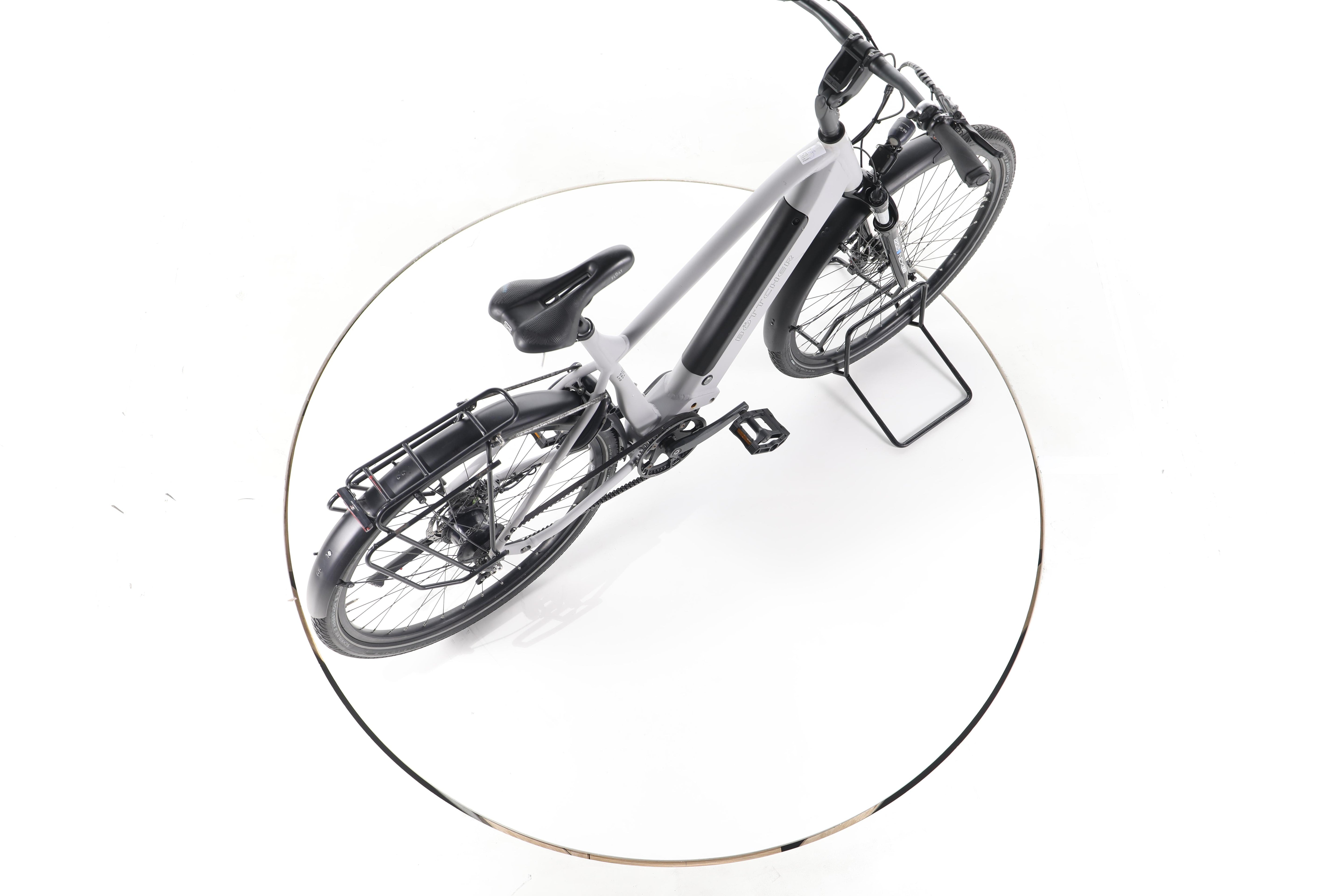 Böttcher Spirit Bosch City E-Bike Tiefeinsteiger - Image 24