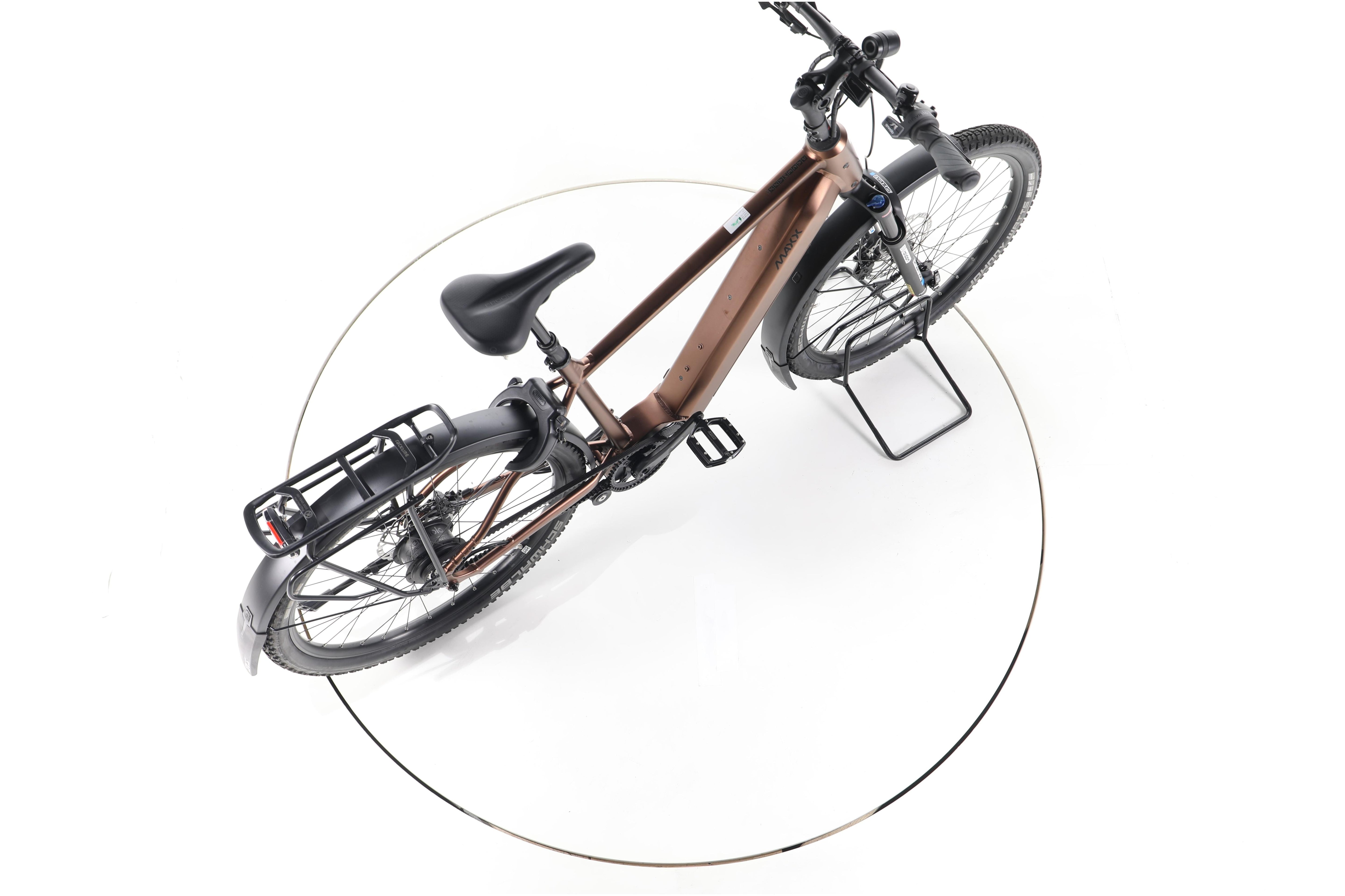 MAXX Pacemaxx ELS City E-Bike - Image 24