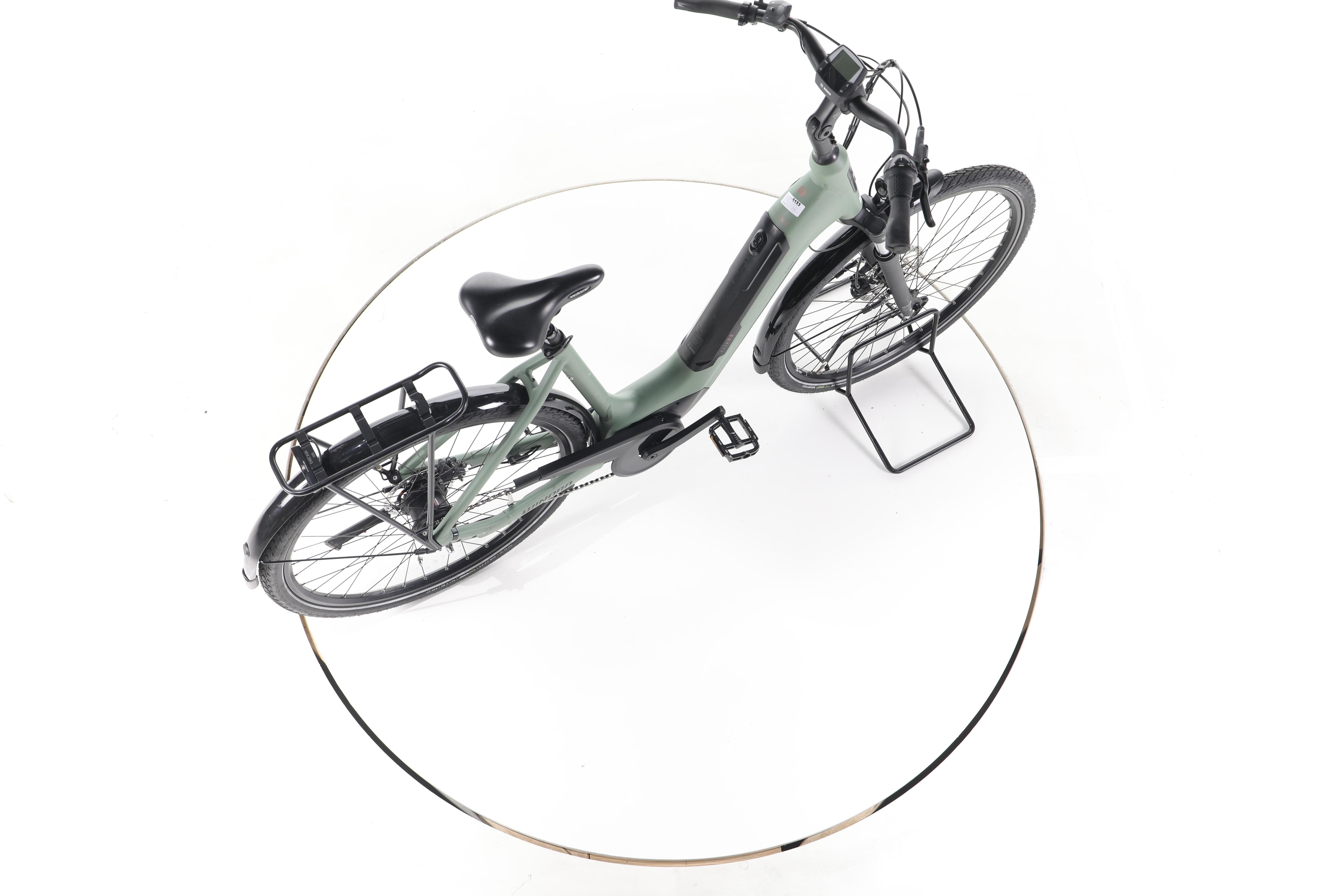 Winora Tria N8 City E-Bike Tiefeinsteiger - Image 24