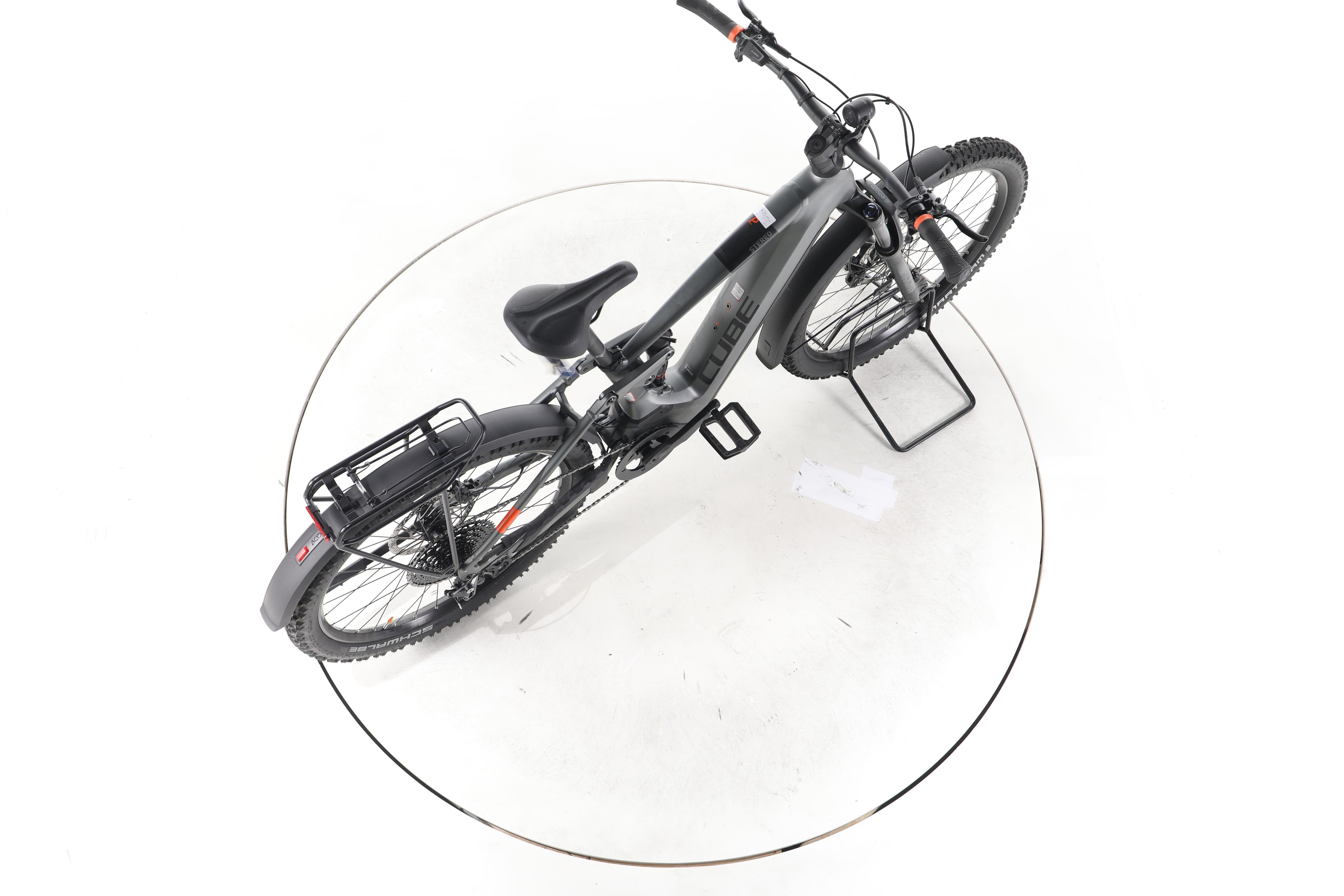 Cube Stereo Hybrid 120 Pro Allroad flash SUV E-Bike - Image 24