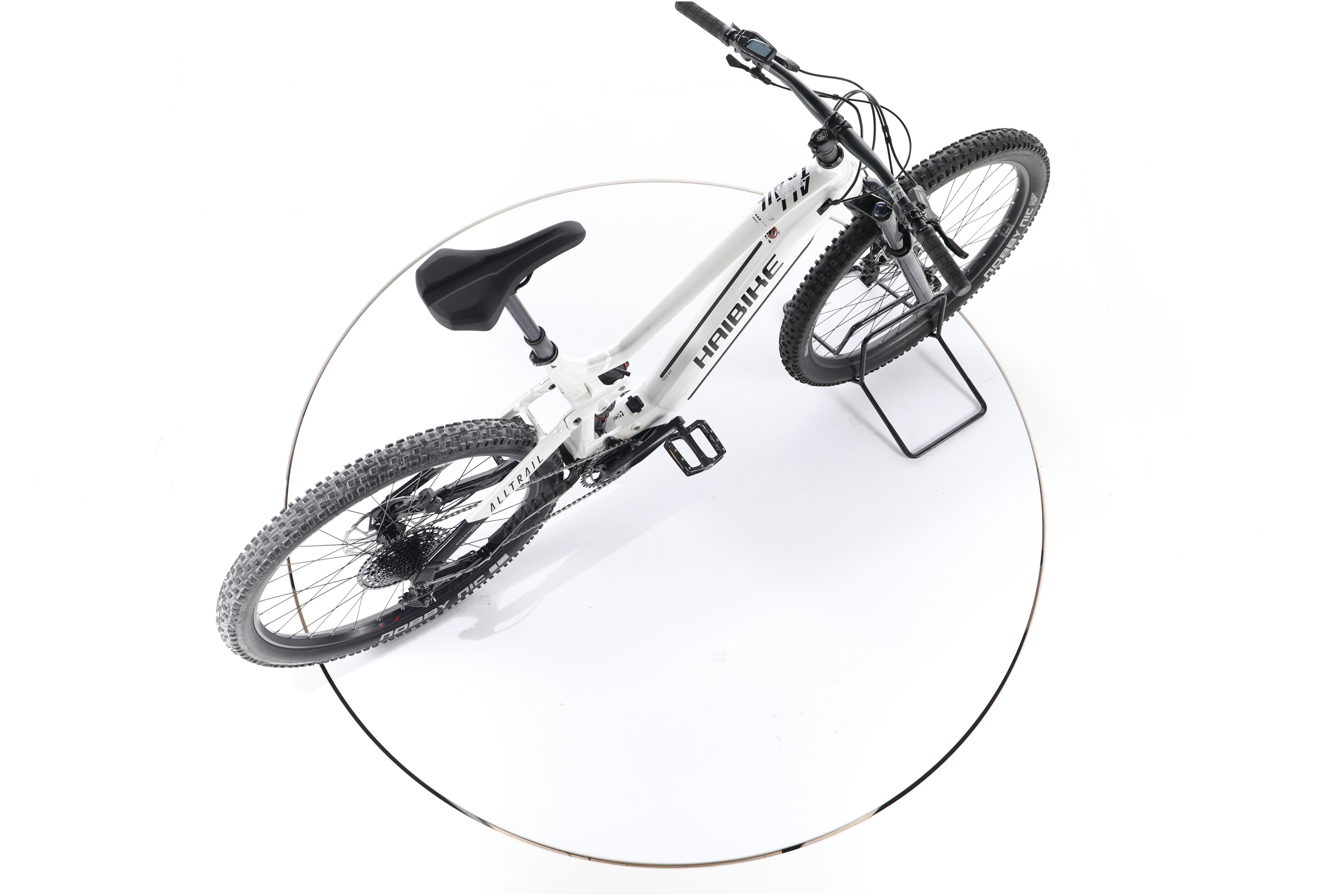 Haibike AllTrail 7 Fully E-Bike - Image 24