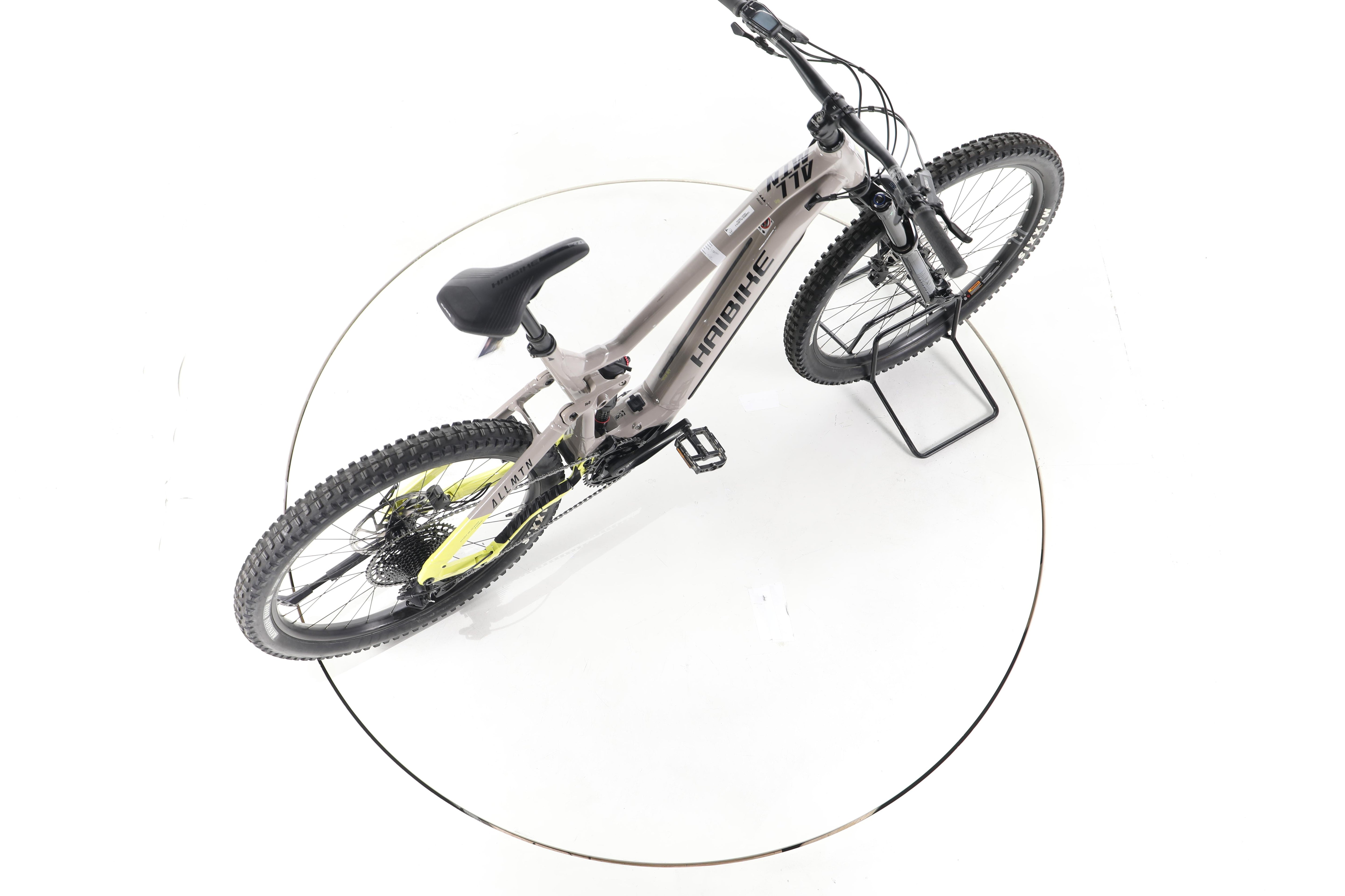 Haibike AllMtn 2 Fully E-Bike - Image 24