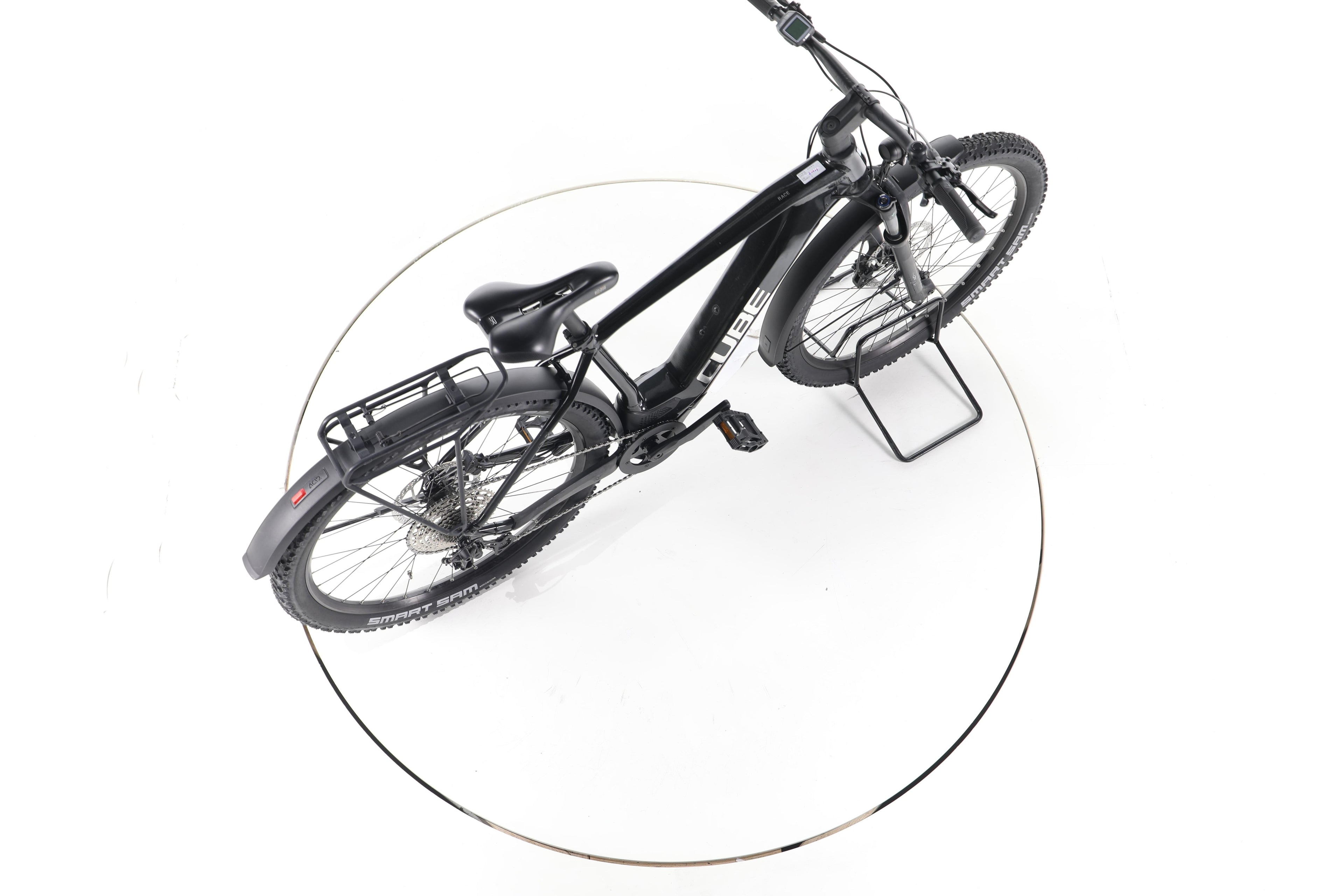 Cube Reaction Hybrid Race Trekking E-Bike - Image 24