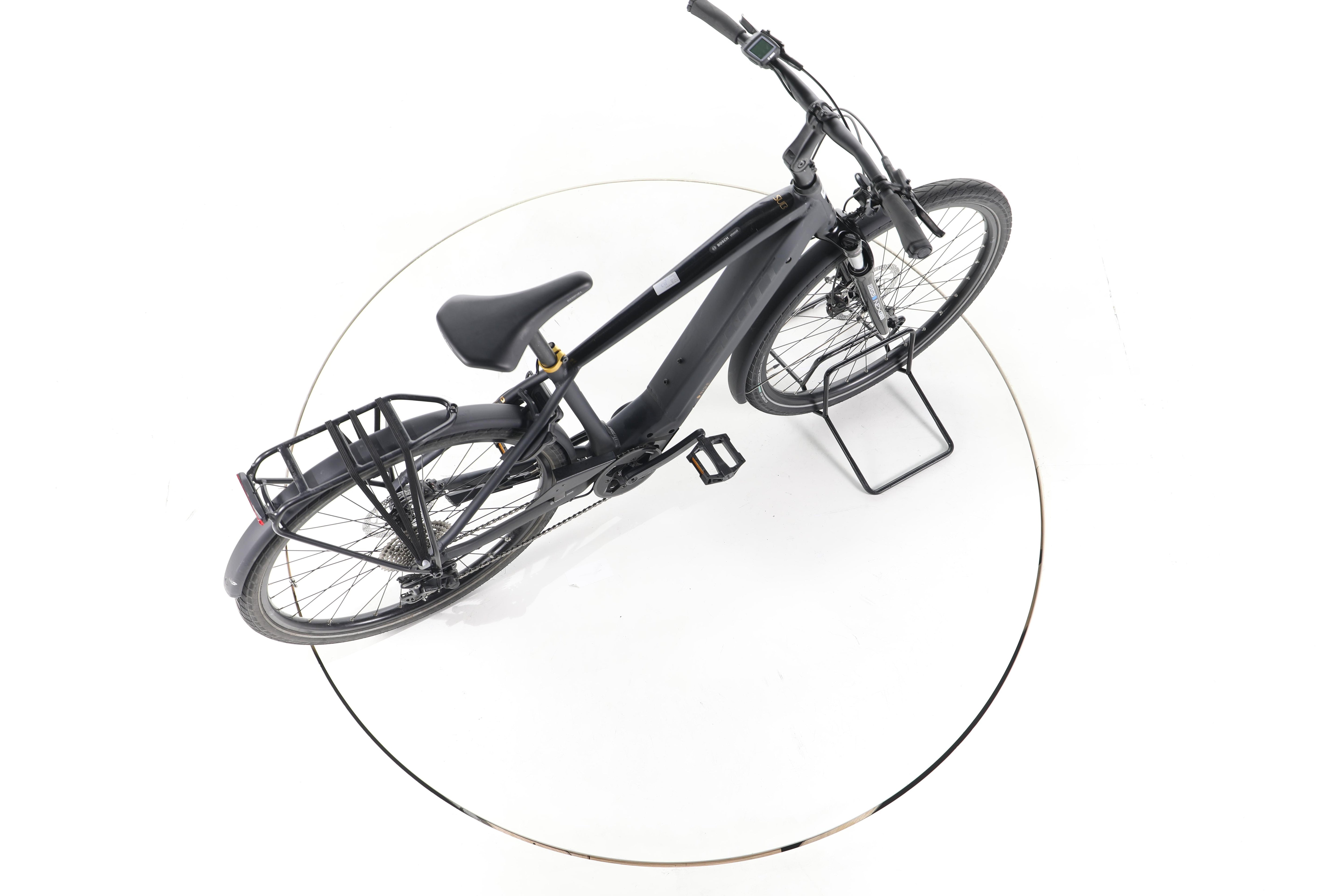 Scott Sub Sport eRIDE 20 Trekking E-Bike - Image 24