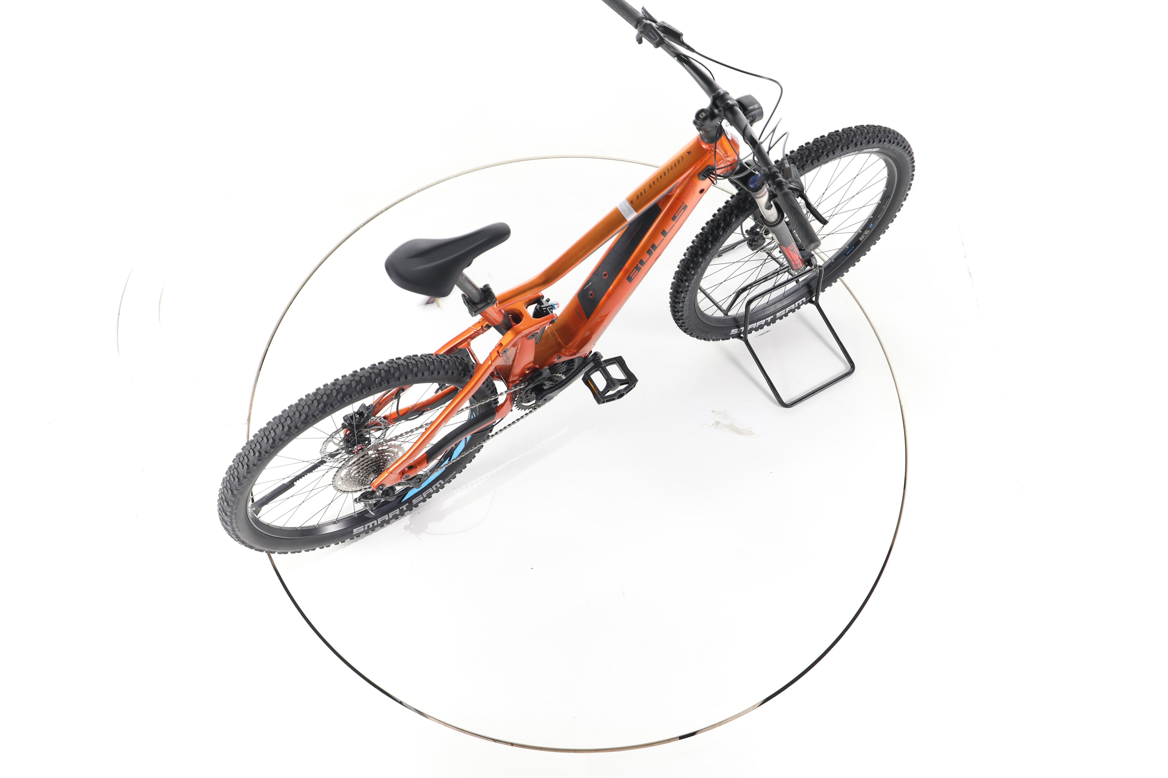 Bulls Copperhead EVO AM 1 Fully E-Bike - Image 24