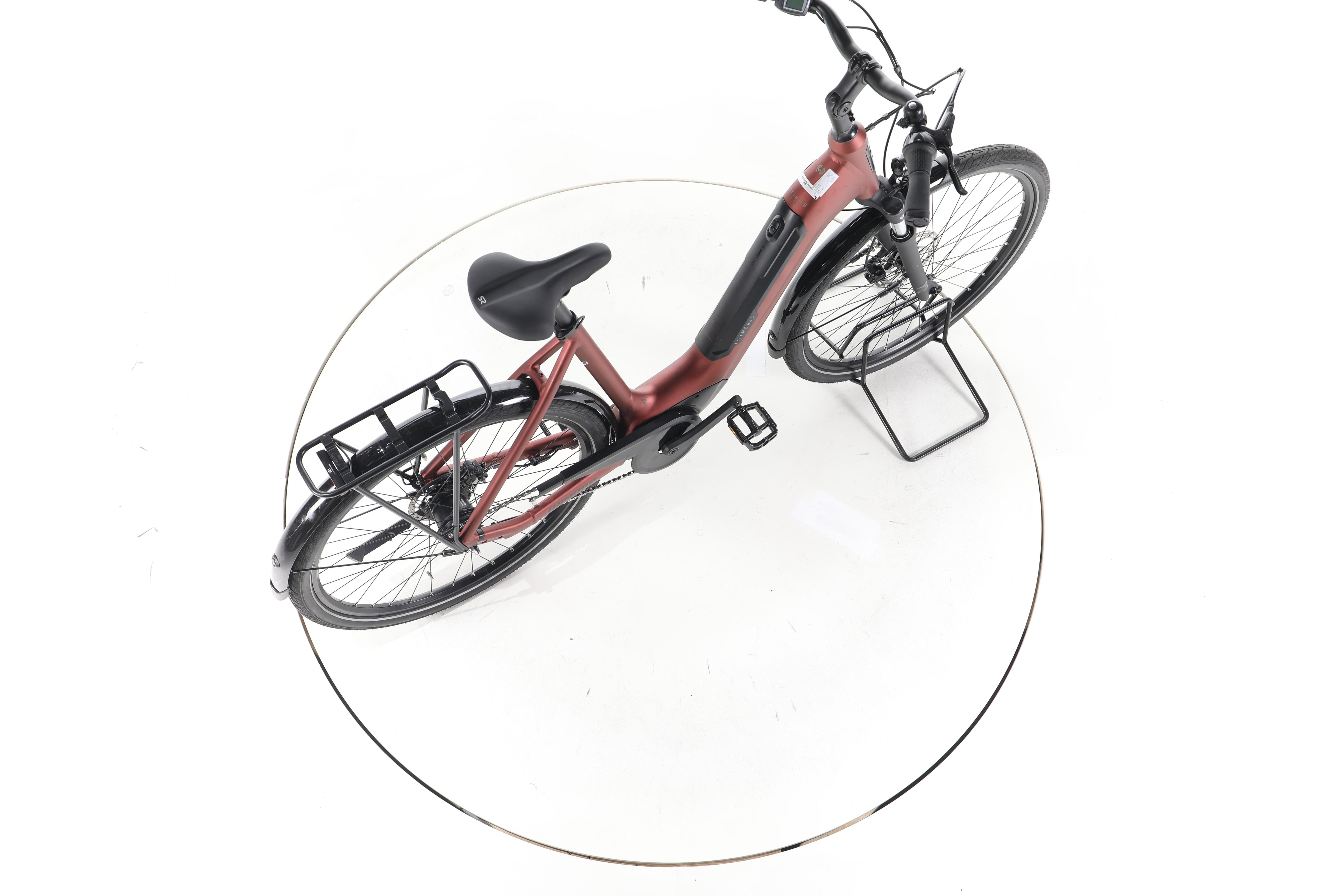 Winora Tria N8 City E-Bike Tiefeinsteiger - Image 24