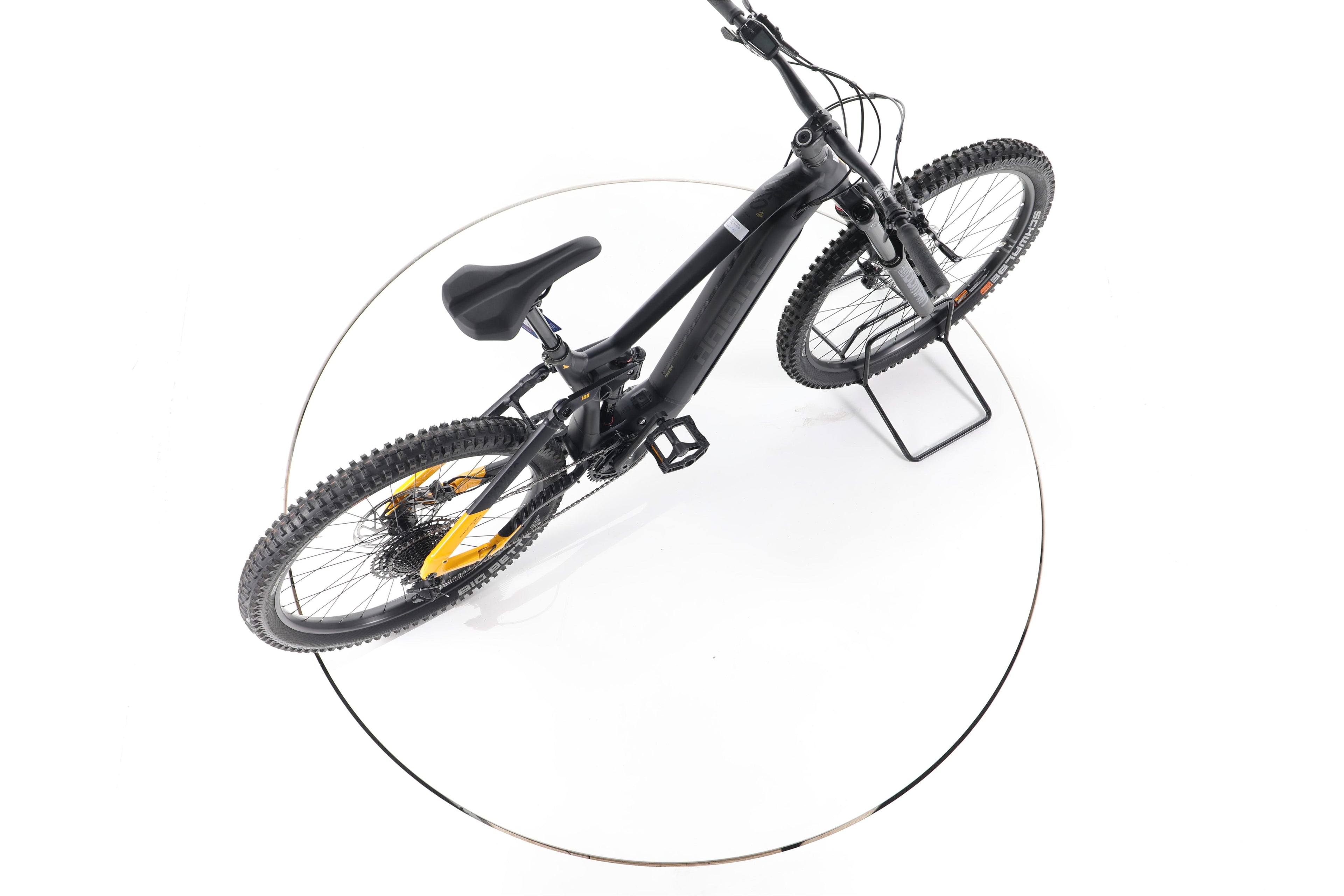 Haibike Nduro 6 Fully E-Bike 2023 - Image 24