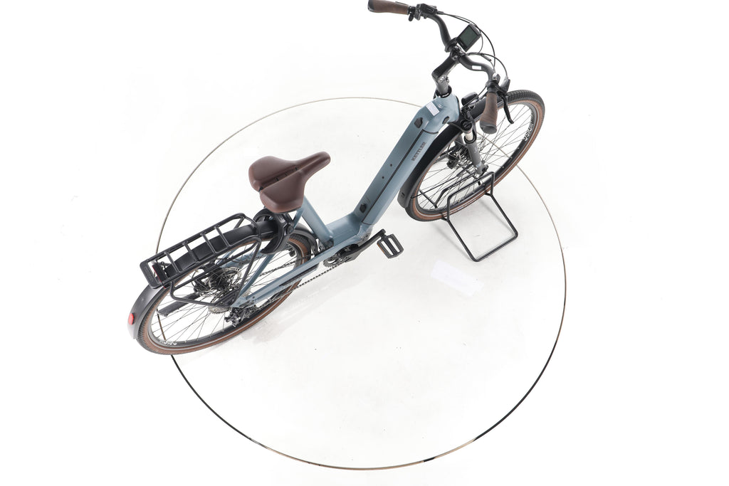 Kettler QUADRIGA CX10 Trekking E-Bike Tiefeinsteiger - Image 24