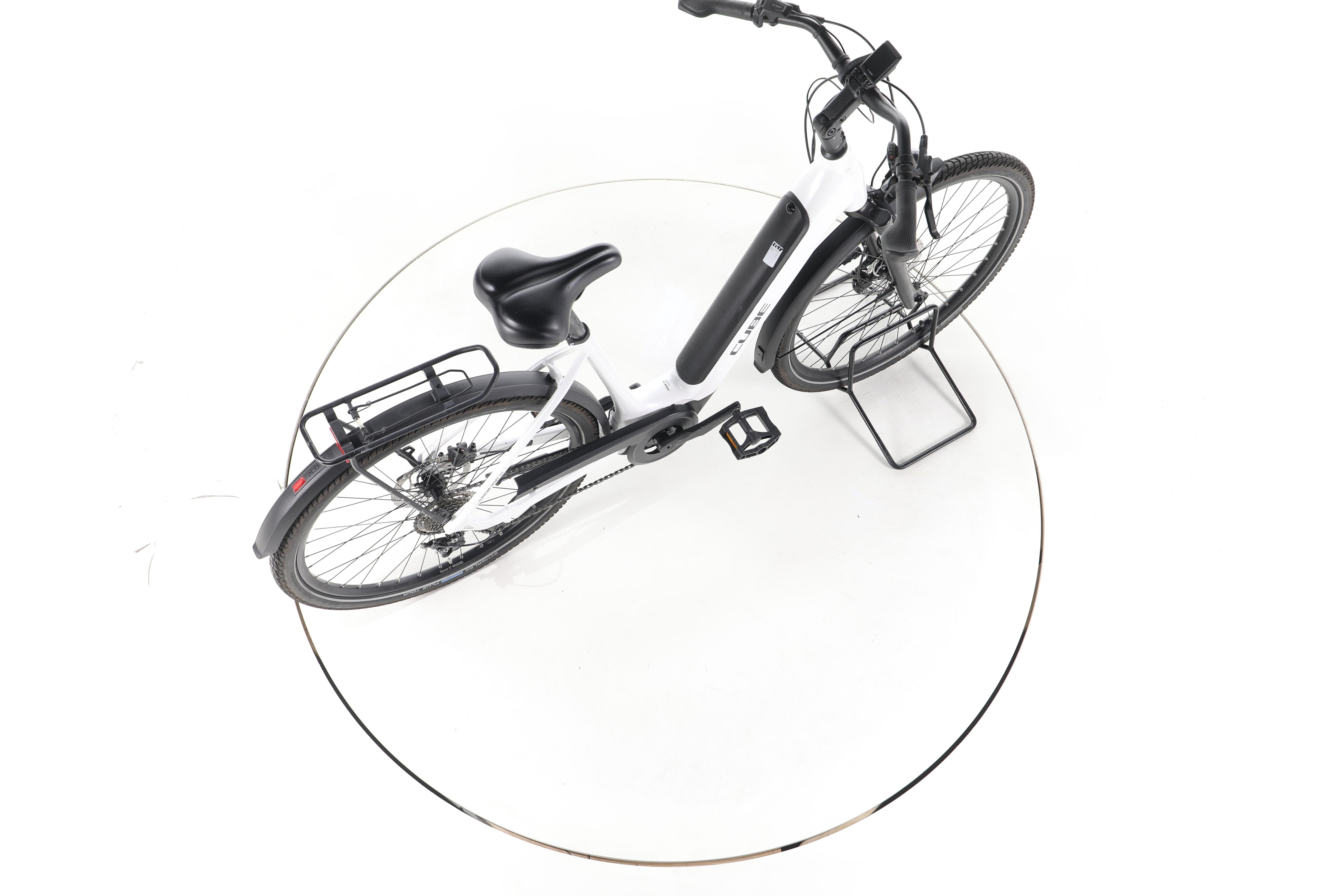 Cube Supreme Sport Hybrid ONE Trekking E-Bike Tiefeinsteiger - Image 24