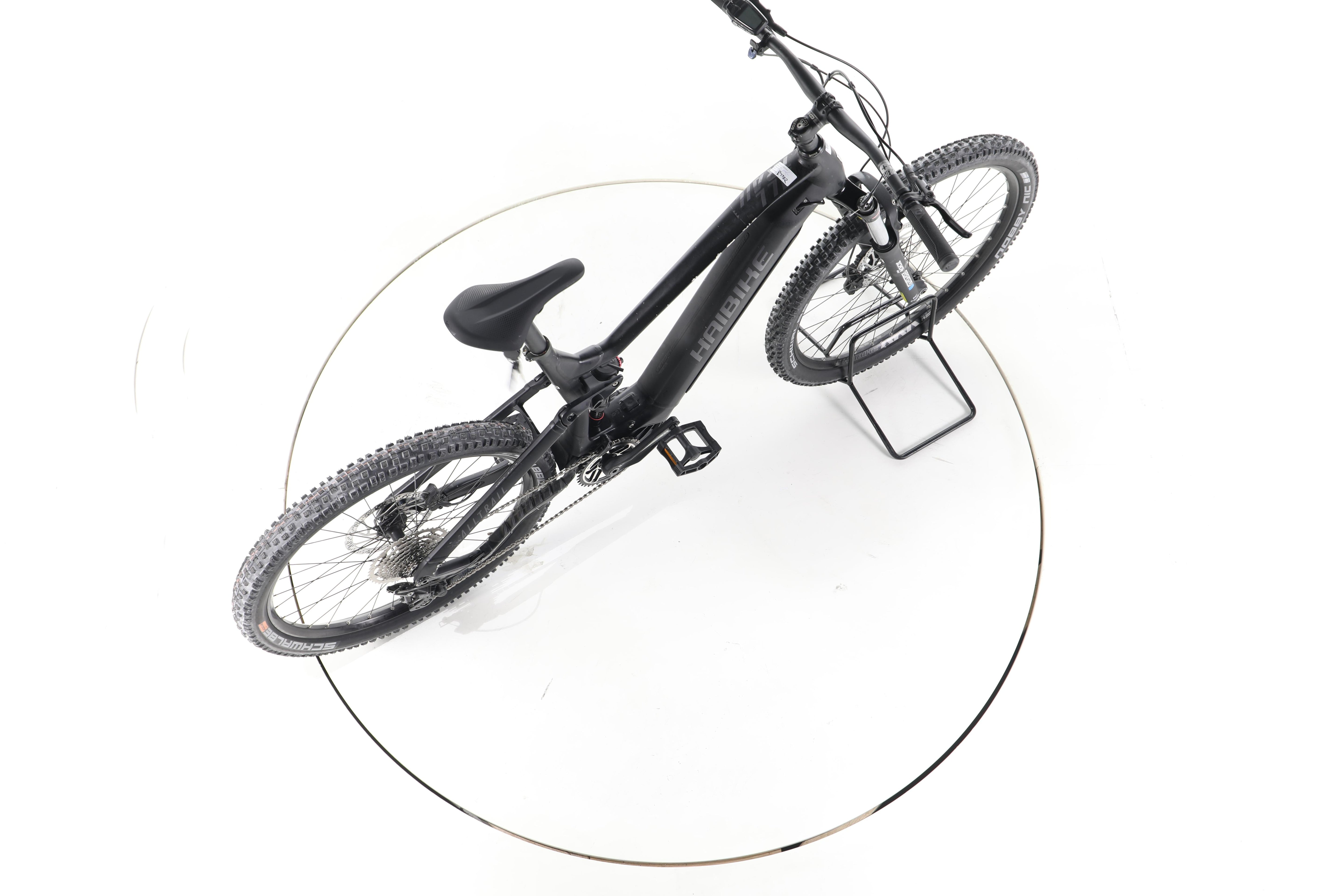 Haibike AllTrail 3 Fully E-Bike 2024 - Image 24