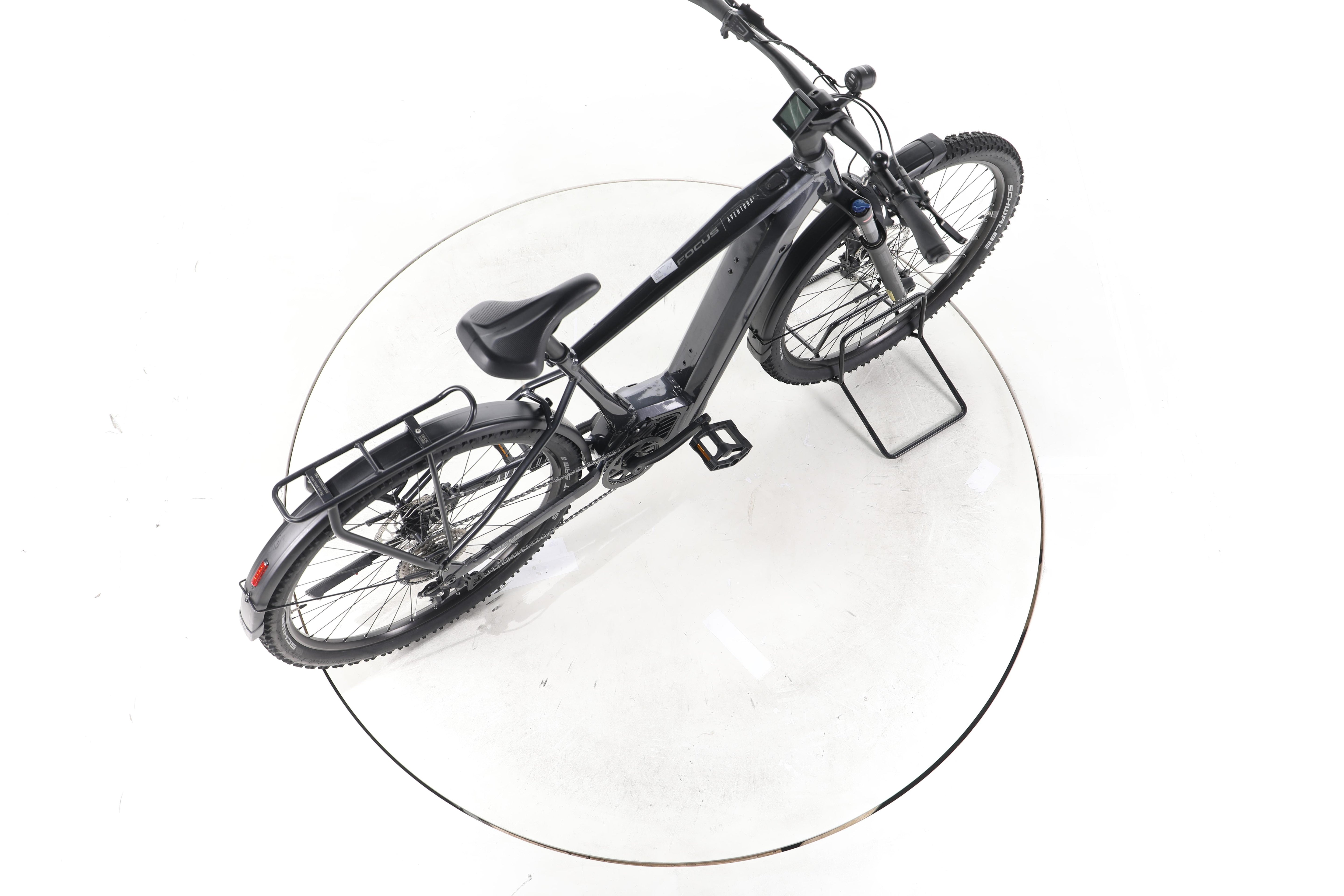 Focus Aventura² 6.7 Trekking E-Bike - Image 24
