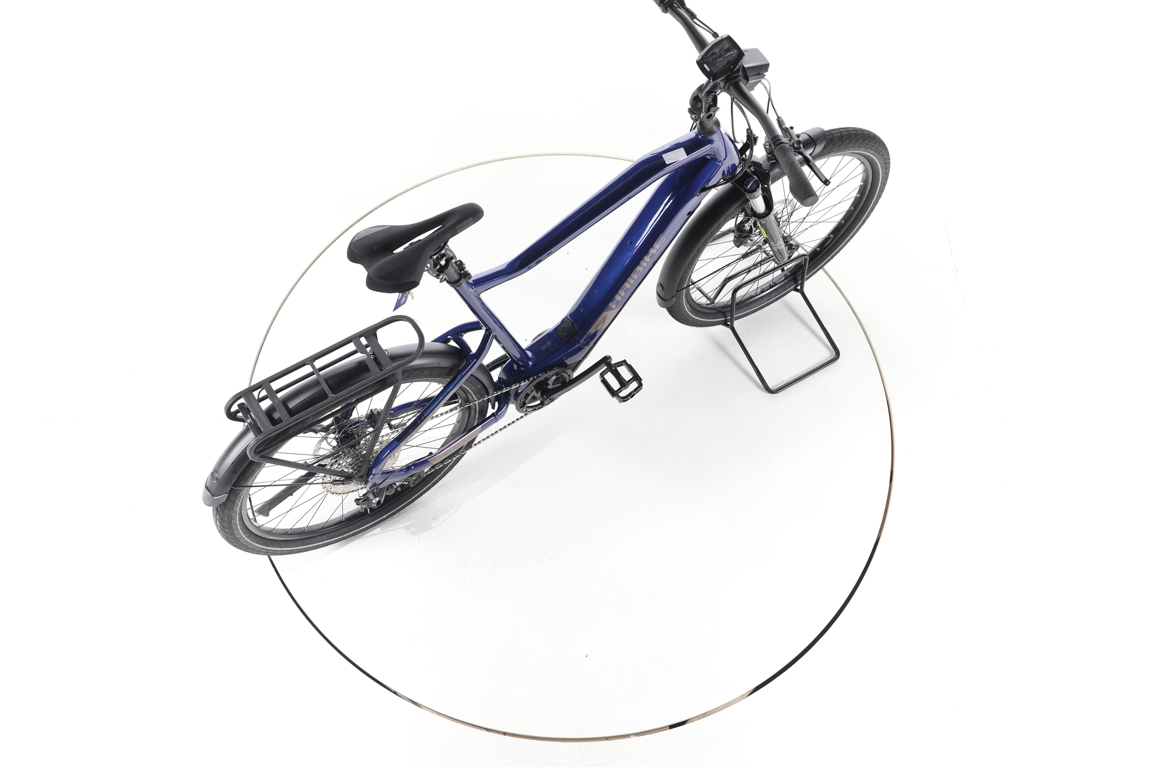 Haibike Trekking 7 Trekking E-Bike - Image 24