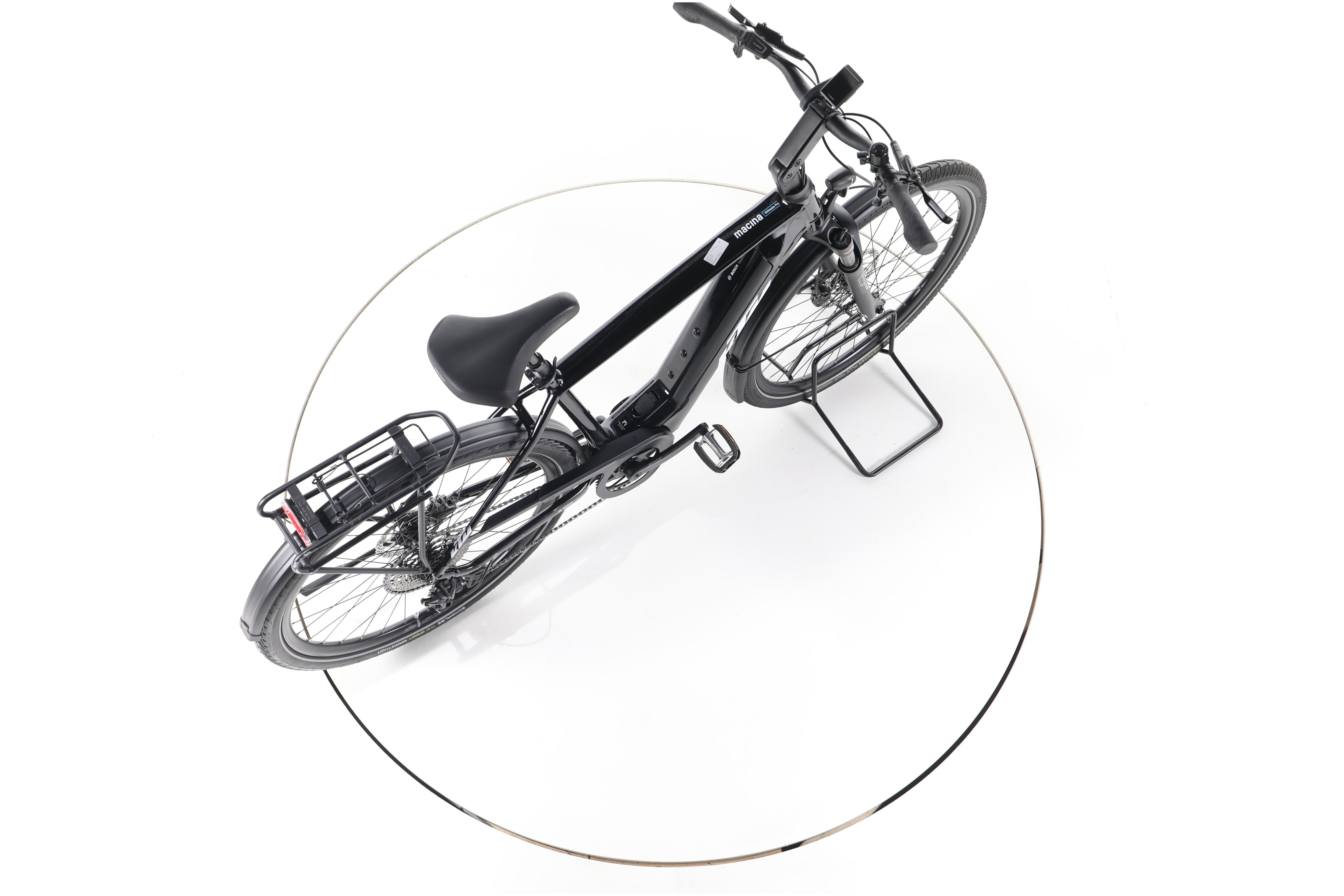 KTM Macina Ultimate Pro Trekking E-Bike 2024 - Image 24