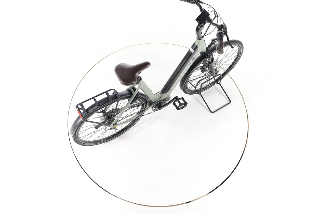 QWIC Permium MN7+ City E-Bike Tiefeinsteiger - Image 24