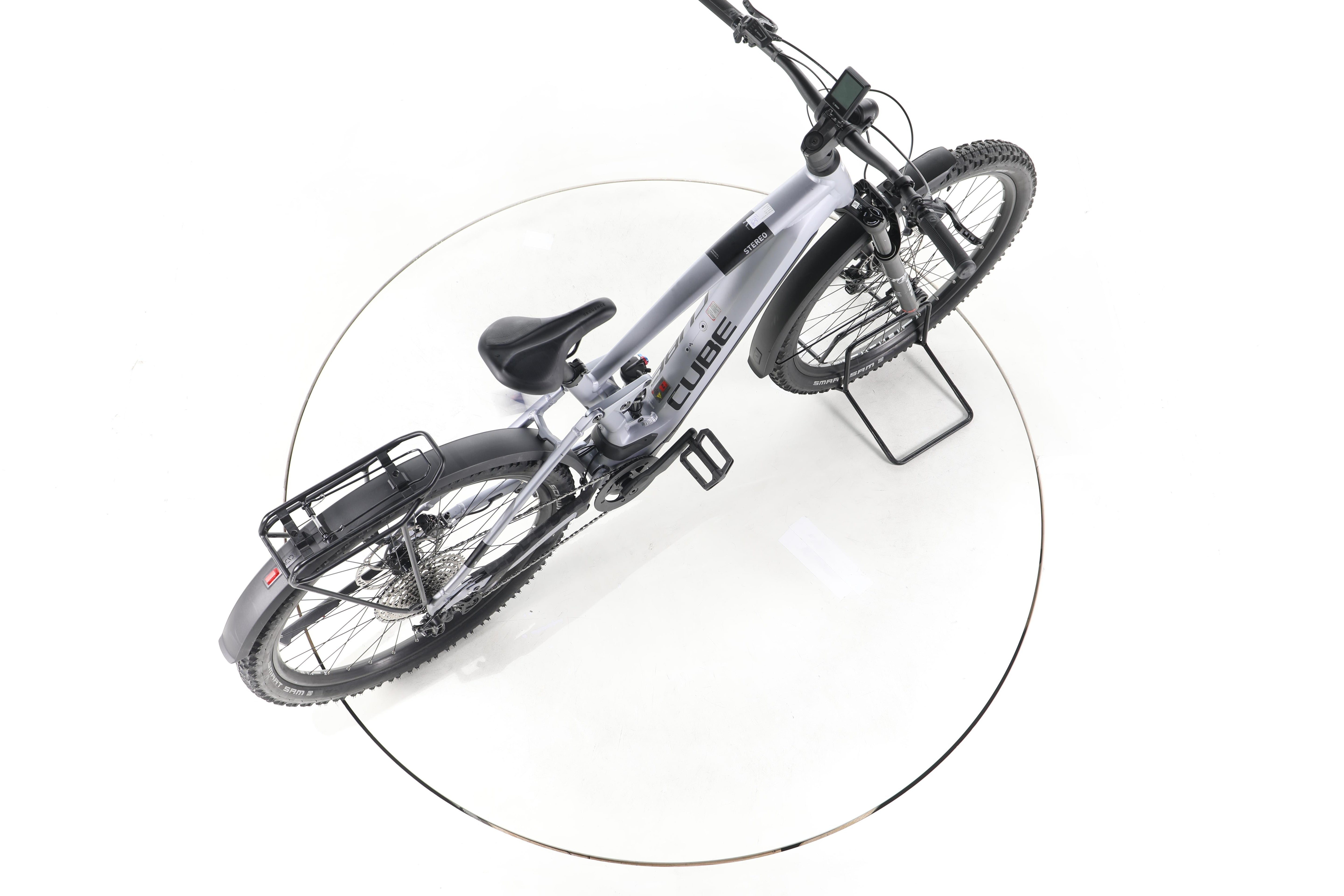 Cube Stereo Hybrid 120 Race Allroad E-Bike Fully - Image 24