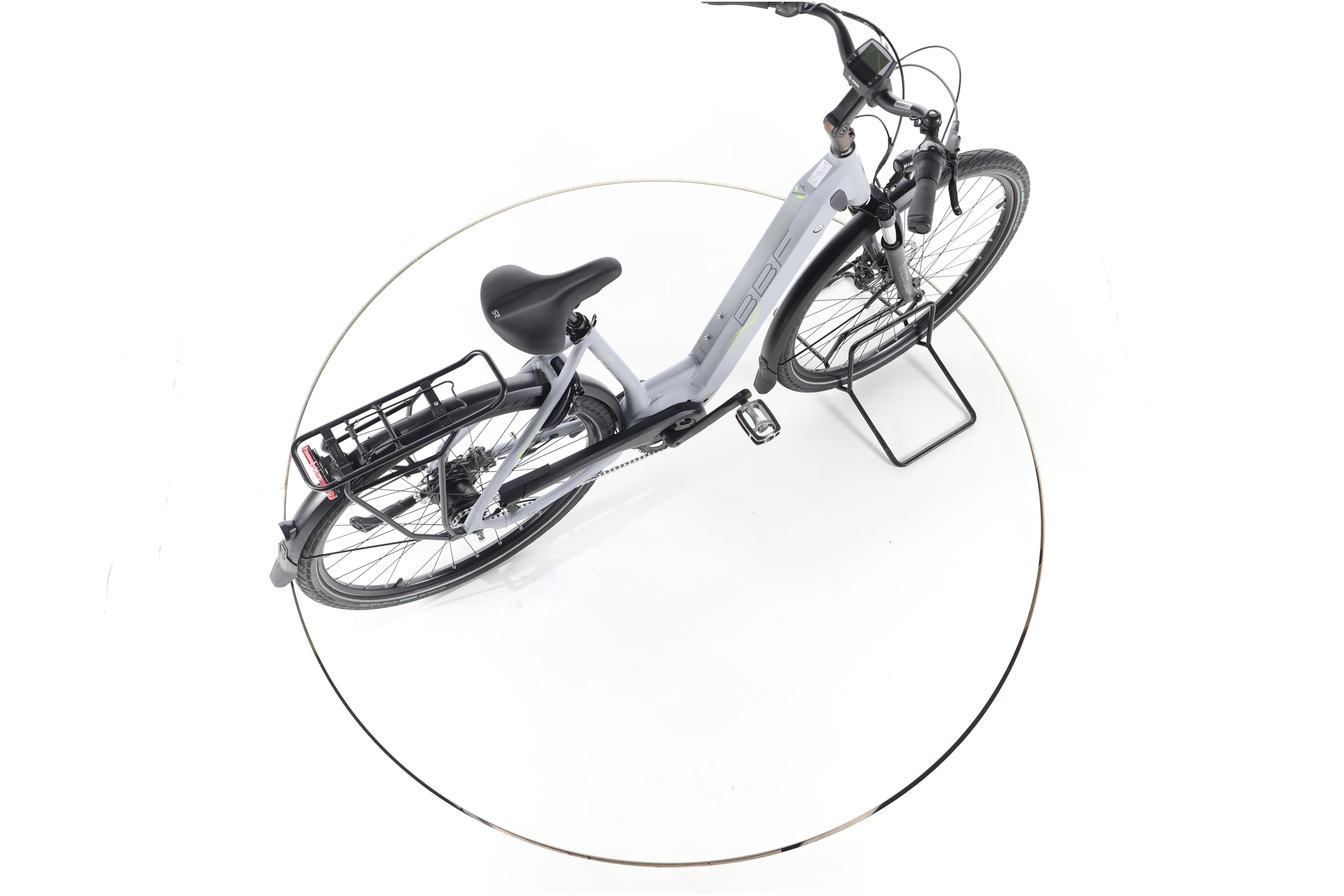 BBF Chur City E-Bike Tiefeinsteiger - Image 24