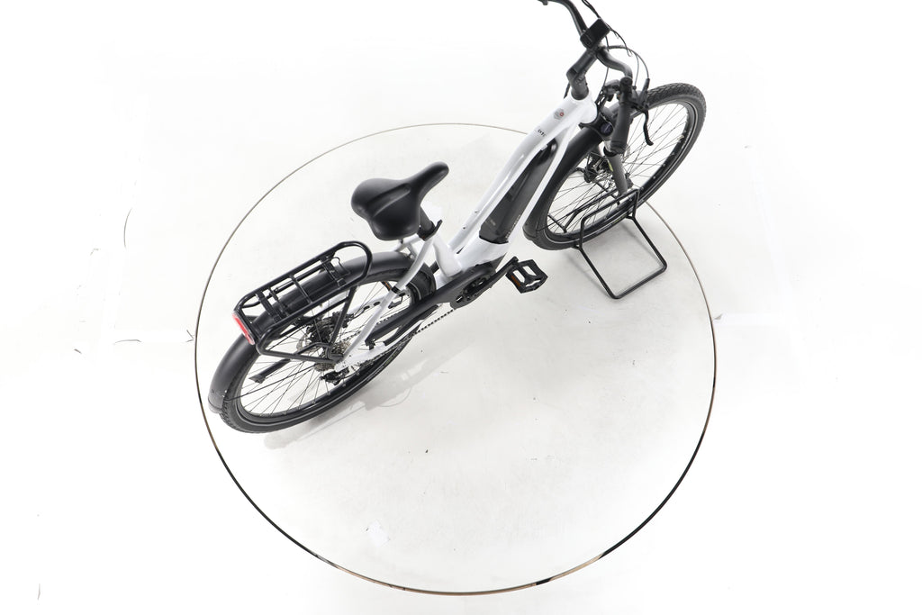 FLYER Upstreet 5 3.12 Trekking E-Bike Tiefeinsteiger - Image 24