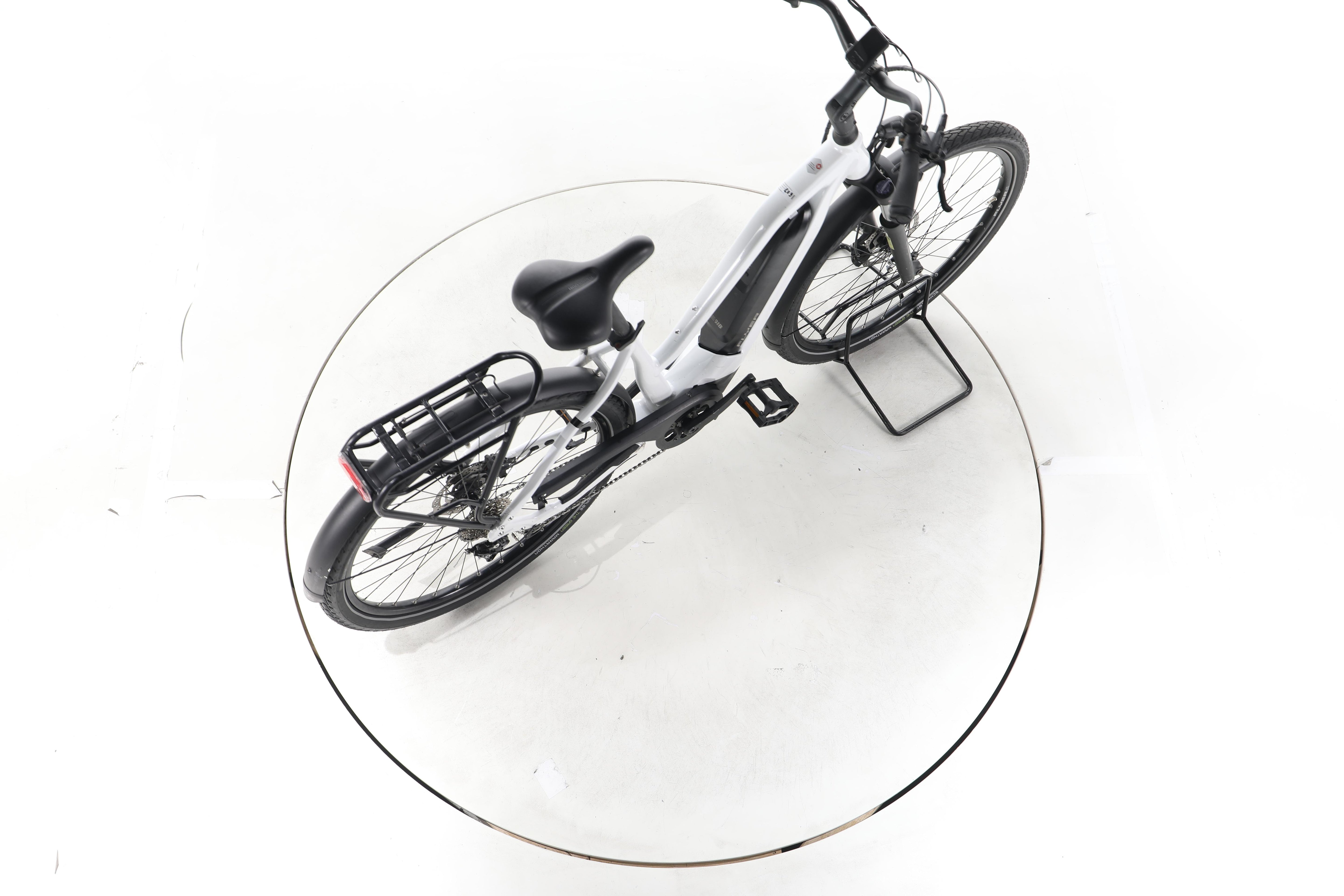 FLYER Upstreet 5 3.12 Trekking E-Bike Tiefeinsteiger - Image 24