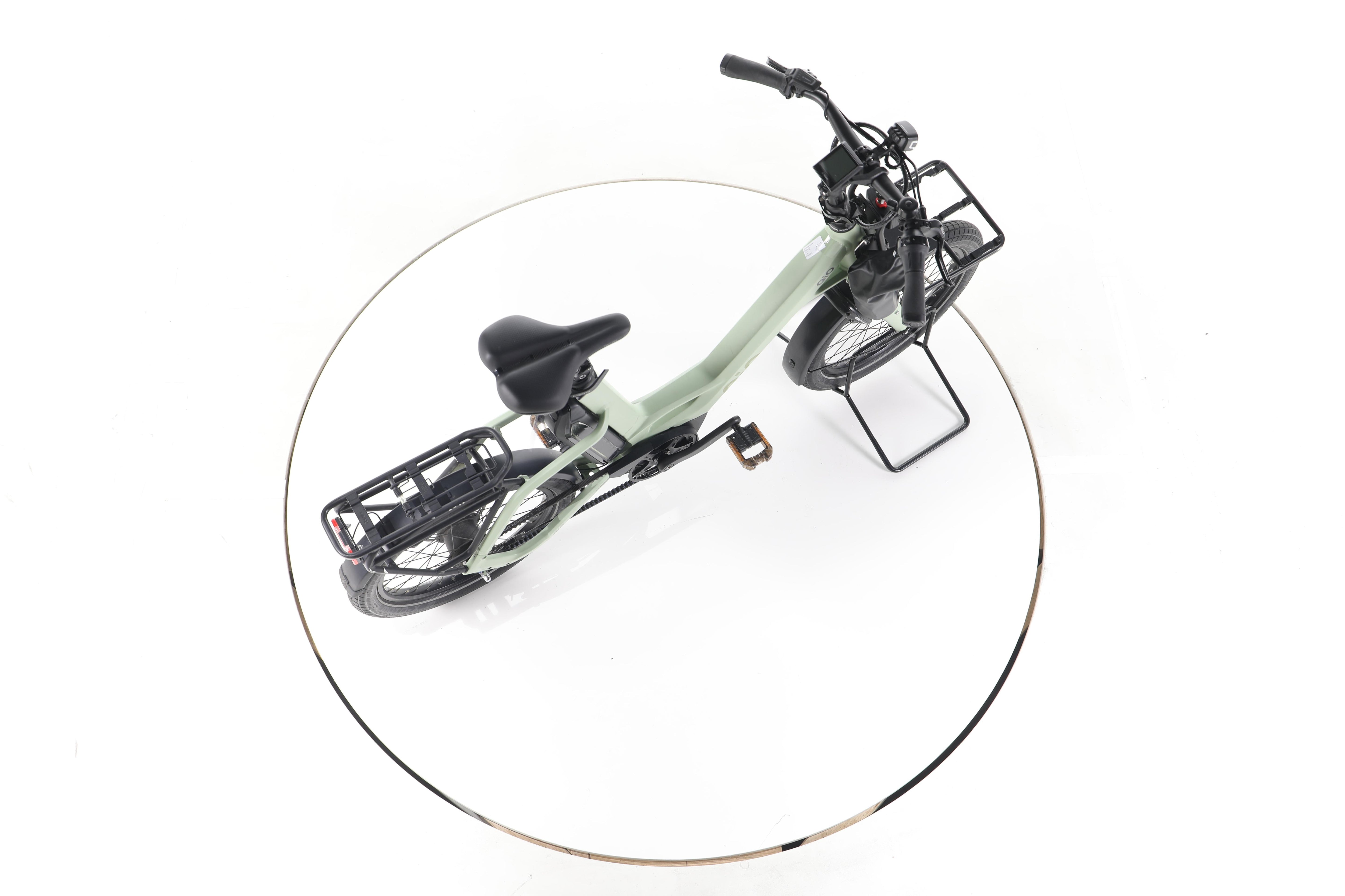 QIO Eins P-5 Kompakt E-Bike Tiefeinsteiger - Image 24