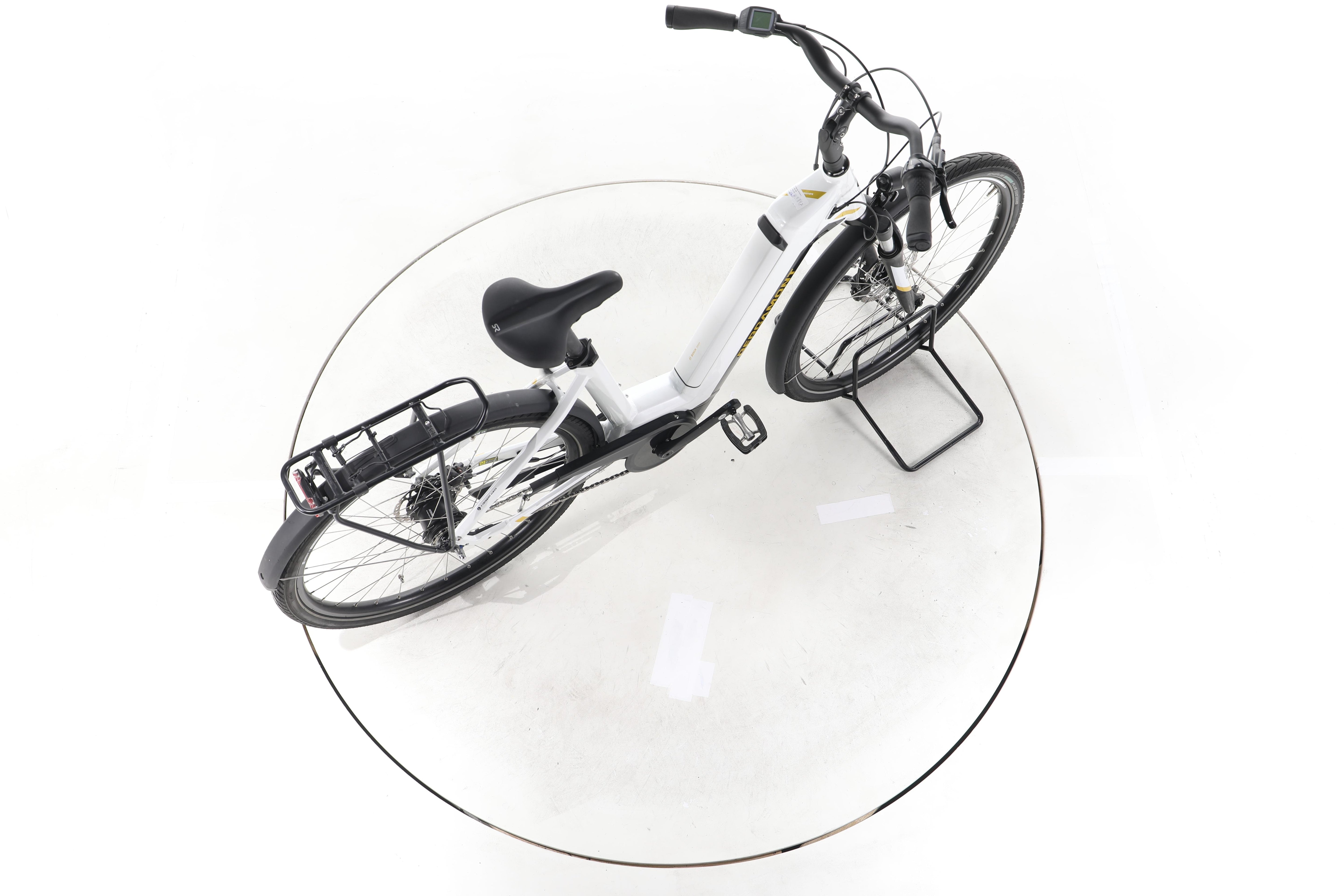Bergamont BGM Bike E-Horizon N8 CB Wav City E-Bike Tiefeinsteiger - Image 24