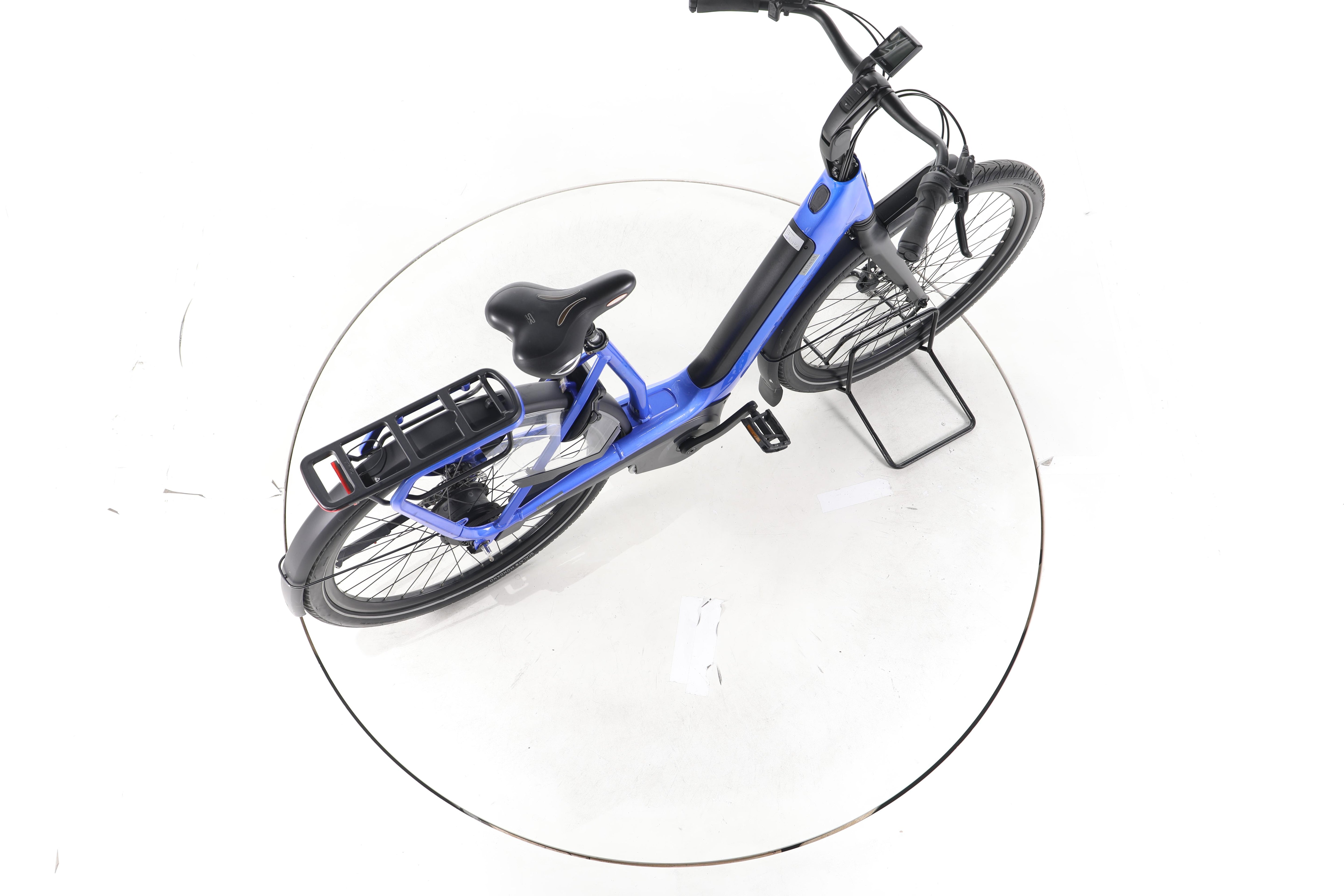 Gazelle Avignon C380 HMB City E-Bike Tiefeinsteiger - Image 24