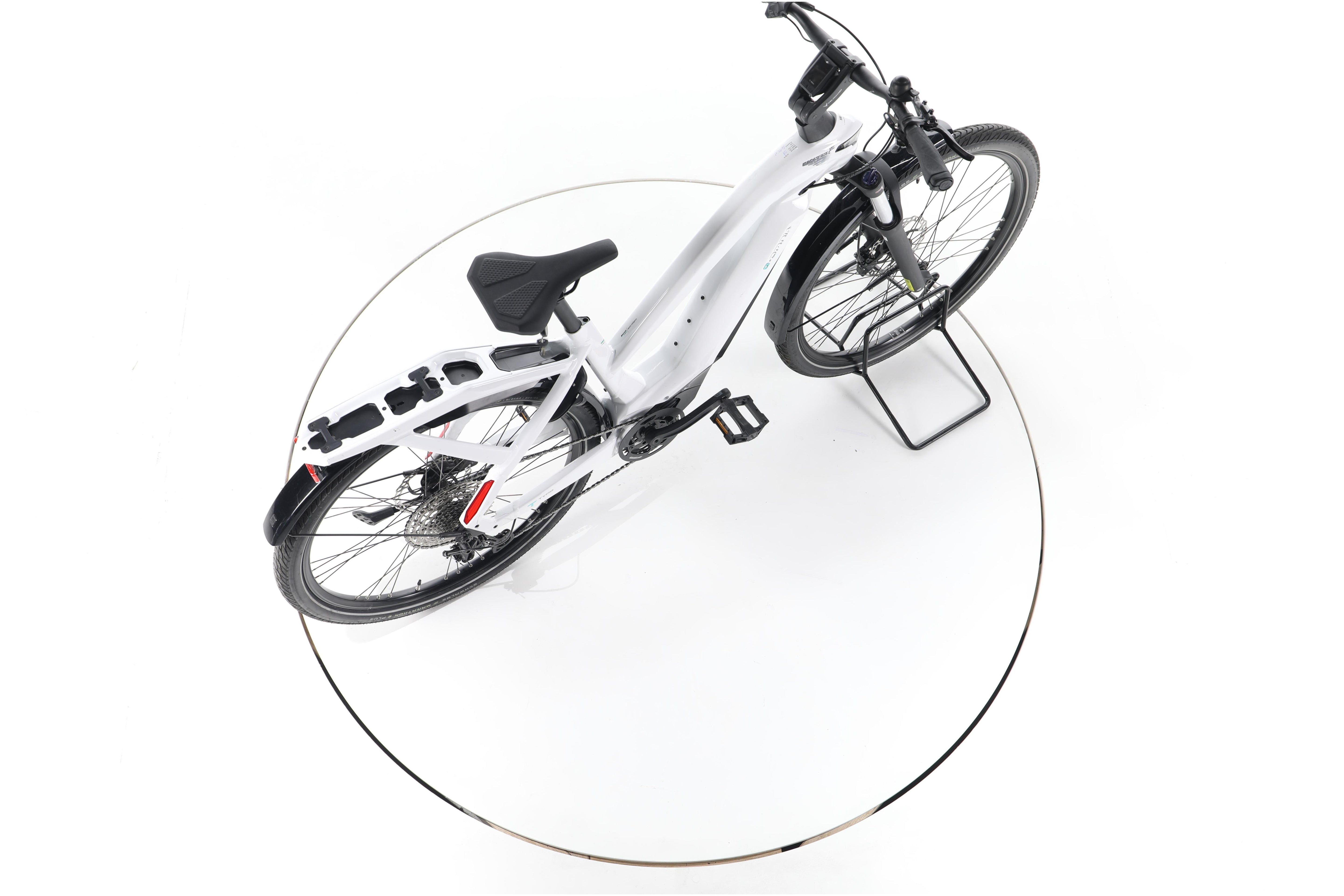 Bianchi E-Omnia T-Type Trekking E-Bike - Image 24