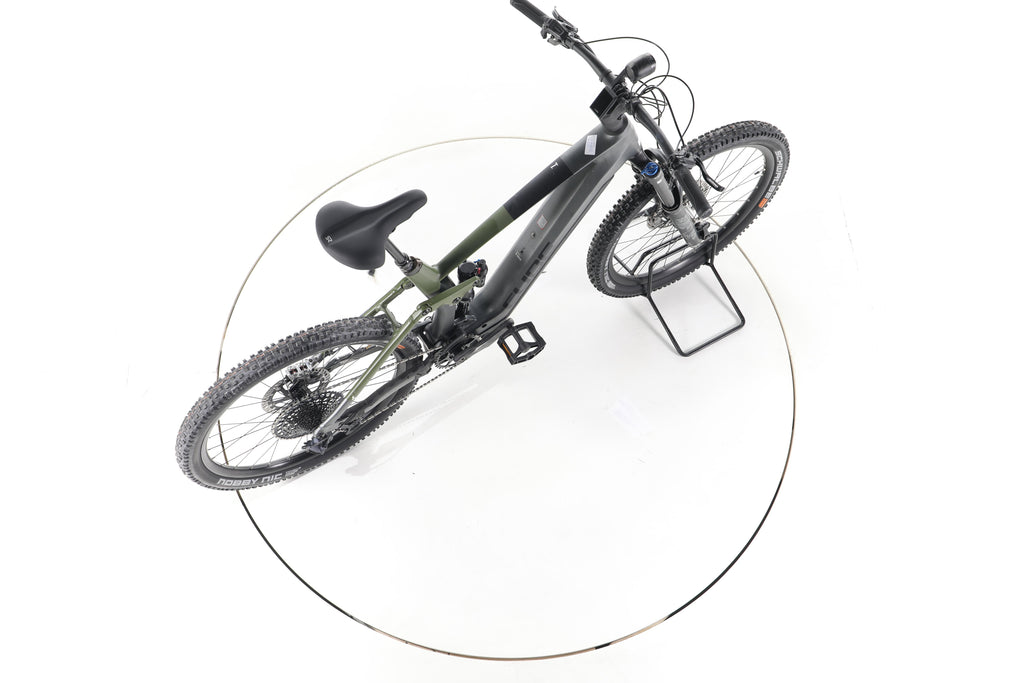 Cube Stereo Hybrid 160 HPC TM E-Bike Fully Carbon - Image 24