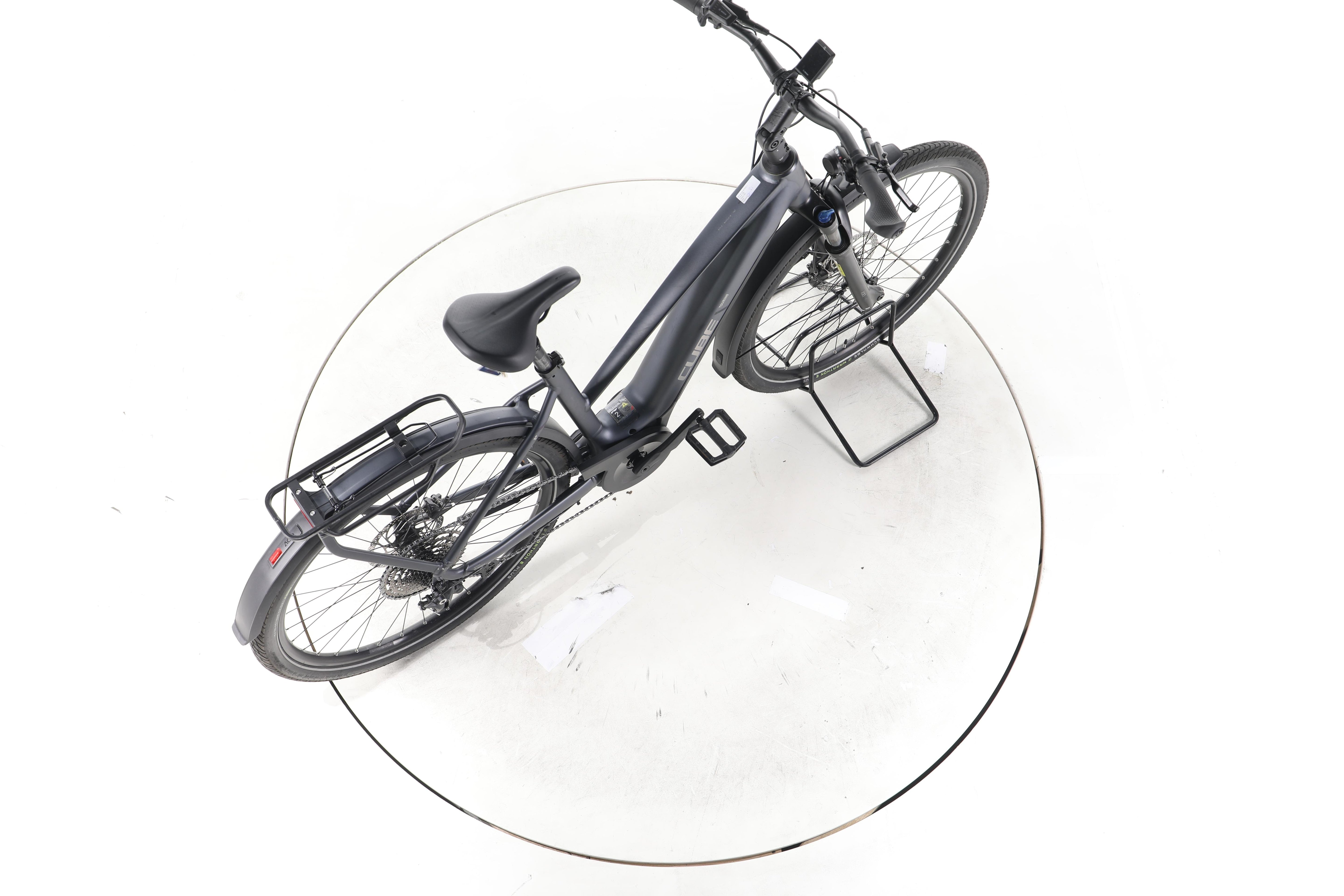 Cube Touring Hybrid Pro Trekking E-Bike 2025 - Image 24