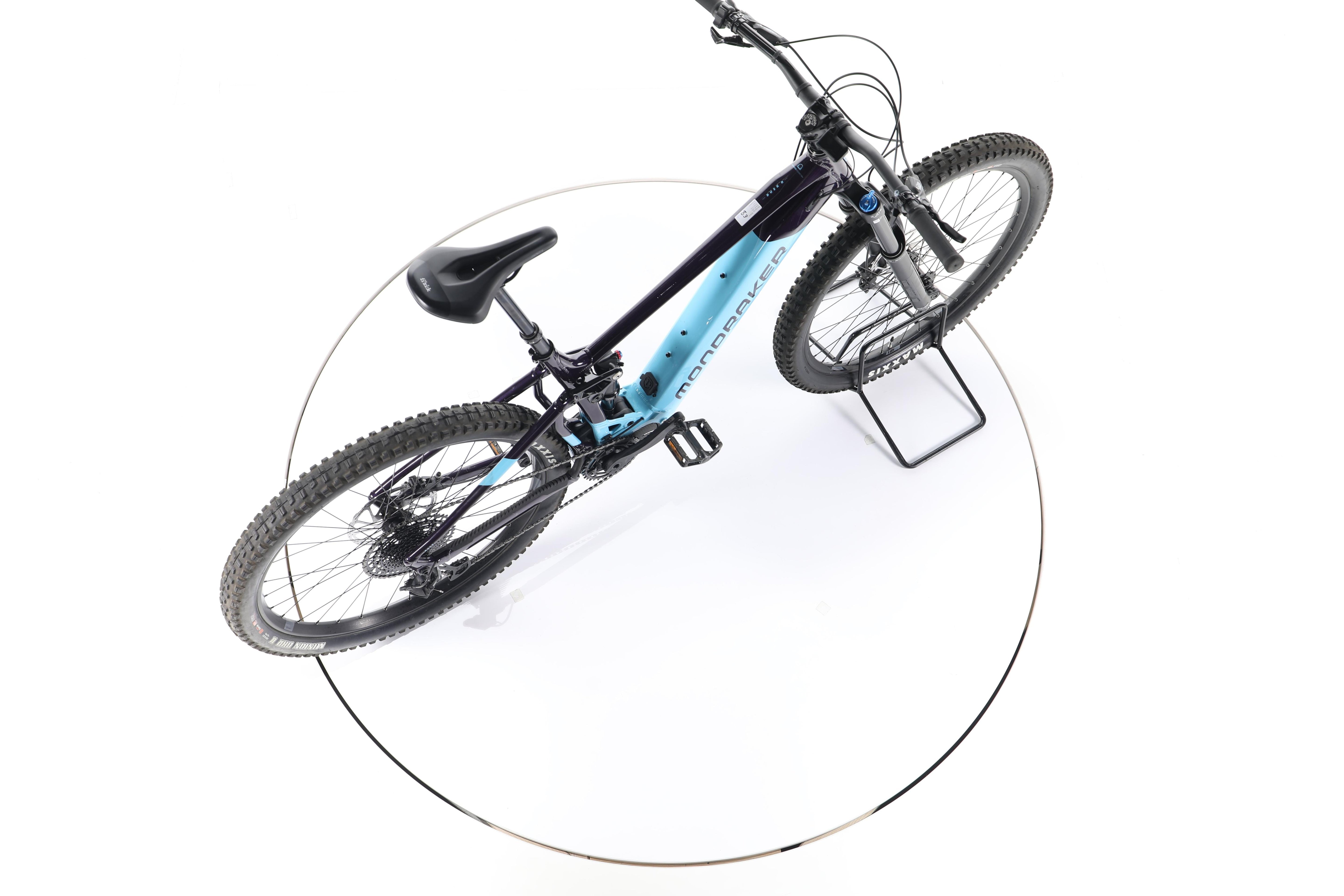 Mondraker DUSK R Fully E-Bike - Image 24