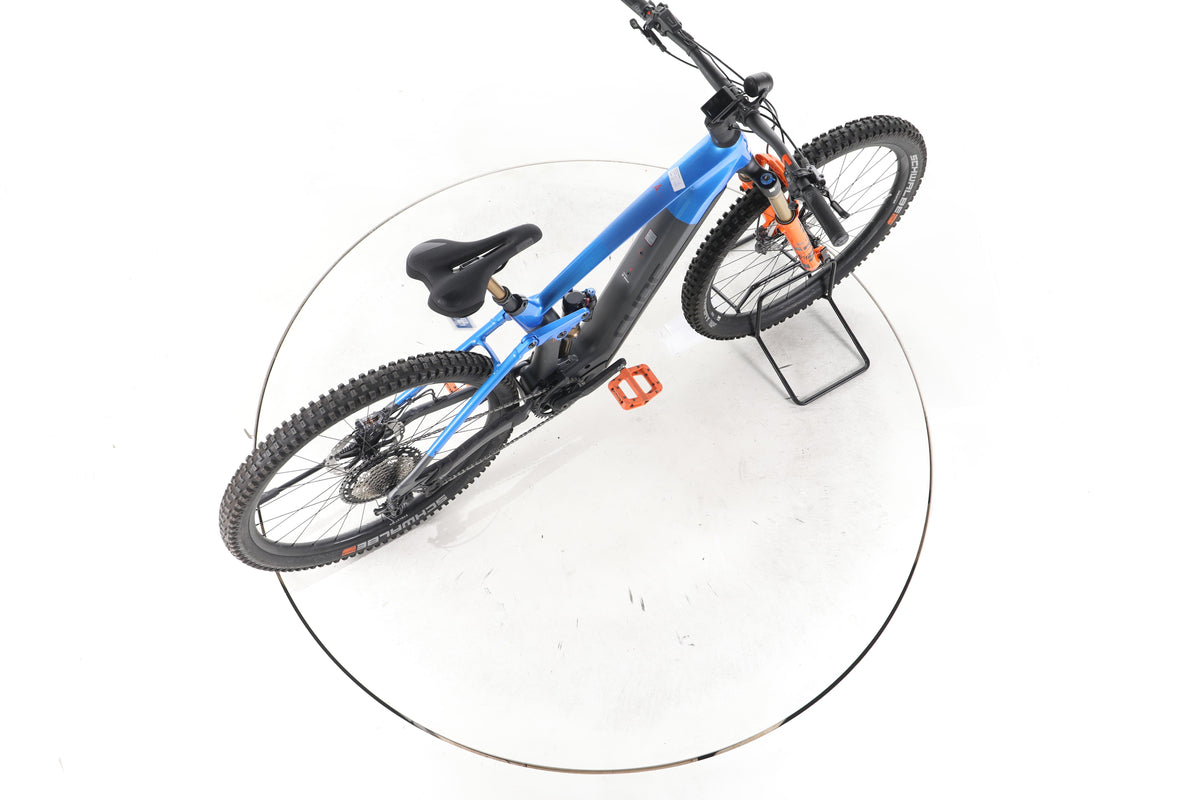 Cube Stereo Hybrid 140 HPC Actionteam E-Bike Fully Carbon - Image 24