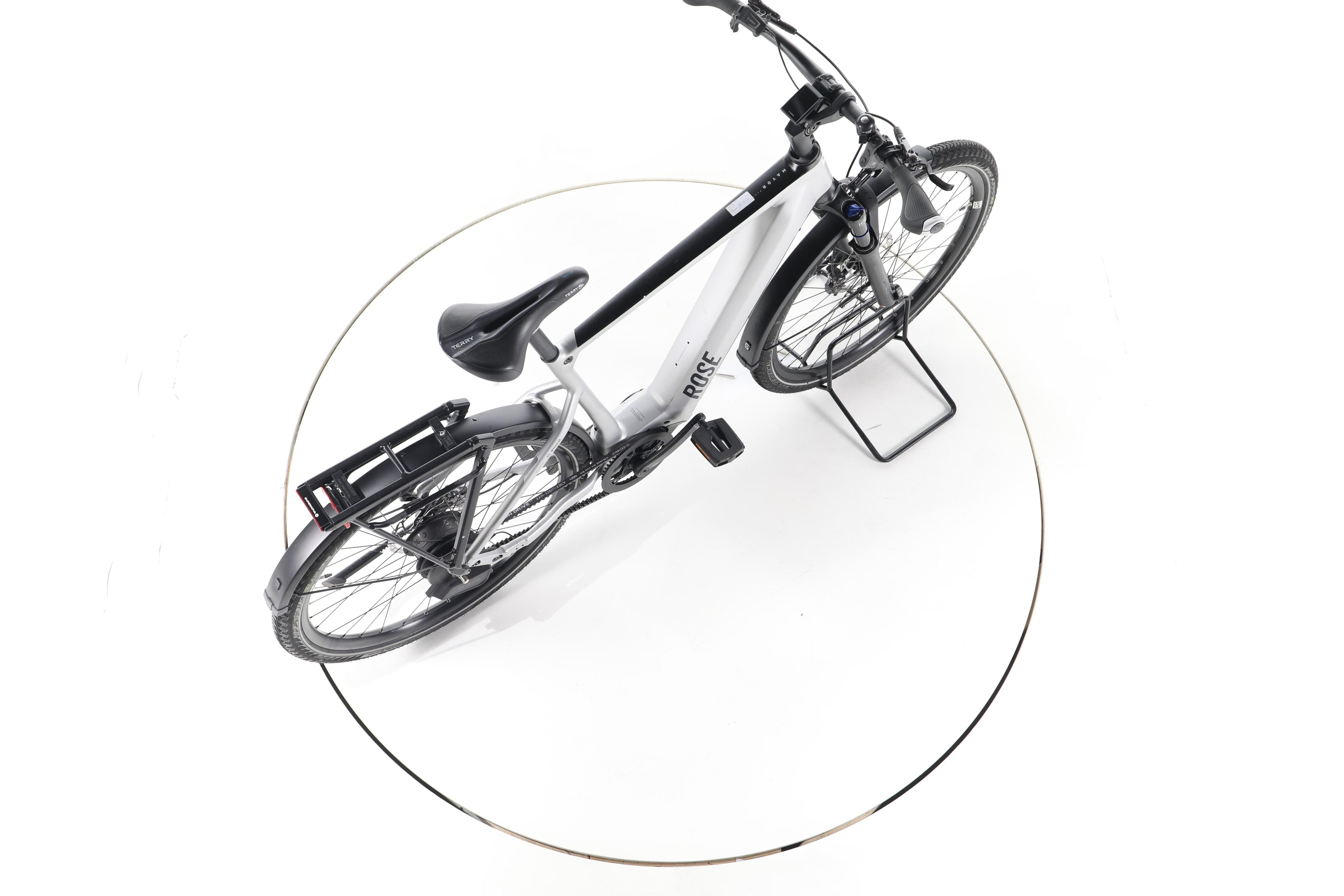 Rose Mayor Plus 3 City E-Bike - Image 24