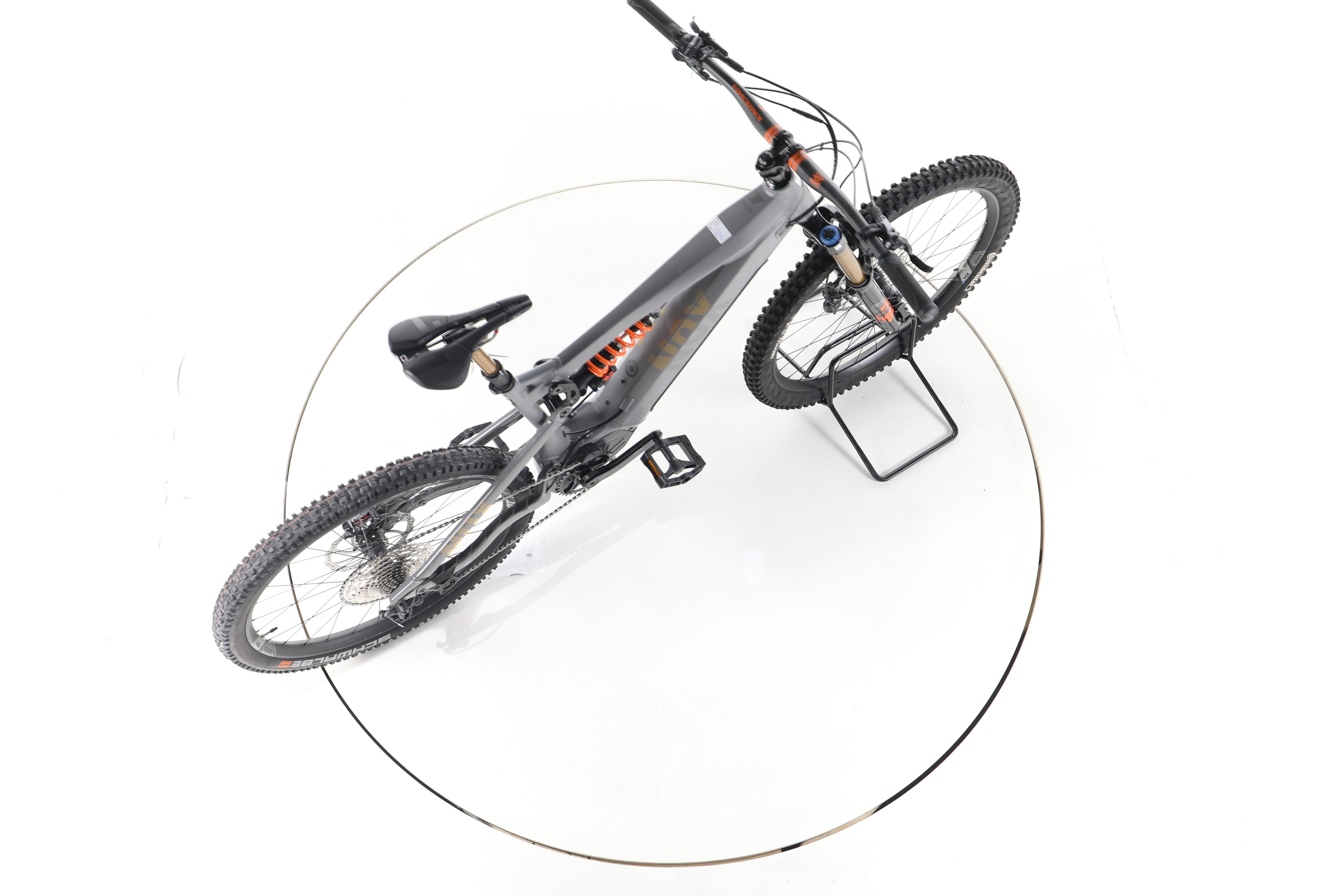 Nox Cycles Hybrid Enduro 7.1 Fully E-Bike - Image 24