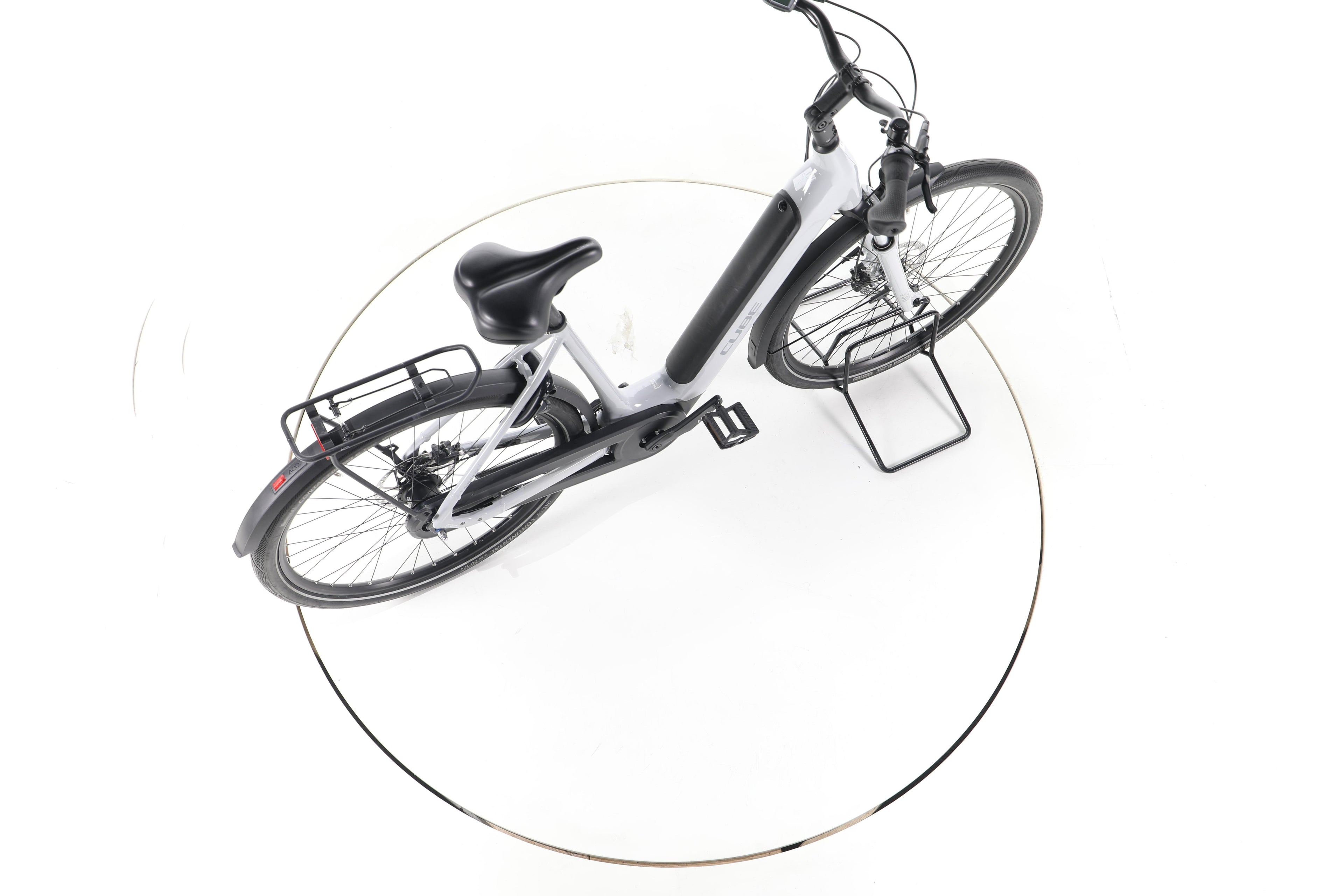 Cube Supreme Hybrid ONE City E-Bike Tiefeinsteiger - Image 24