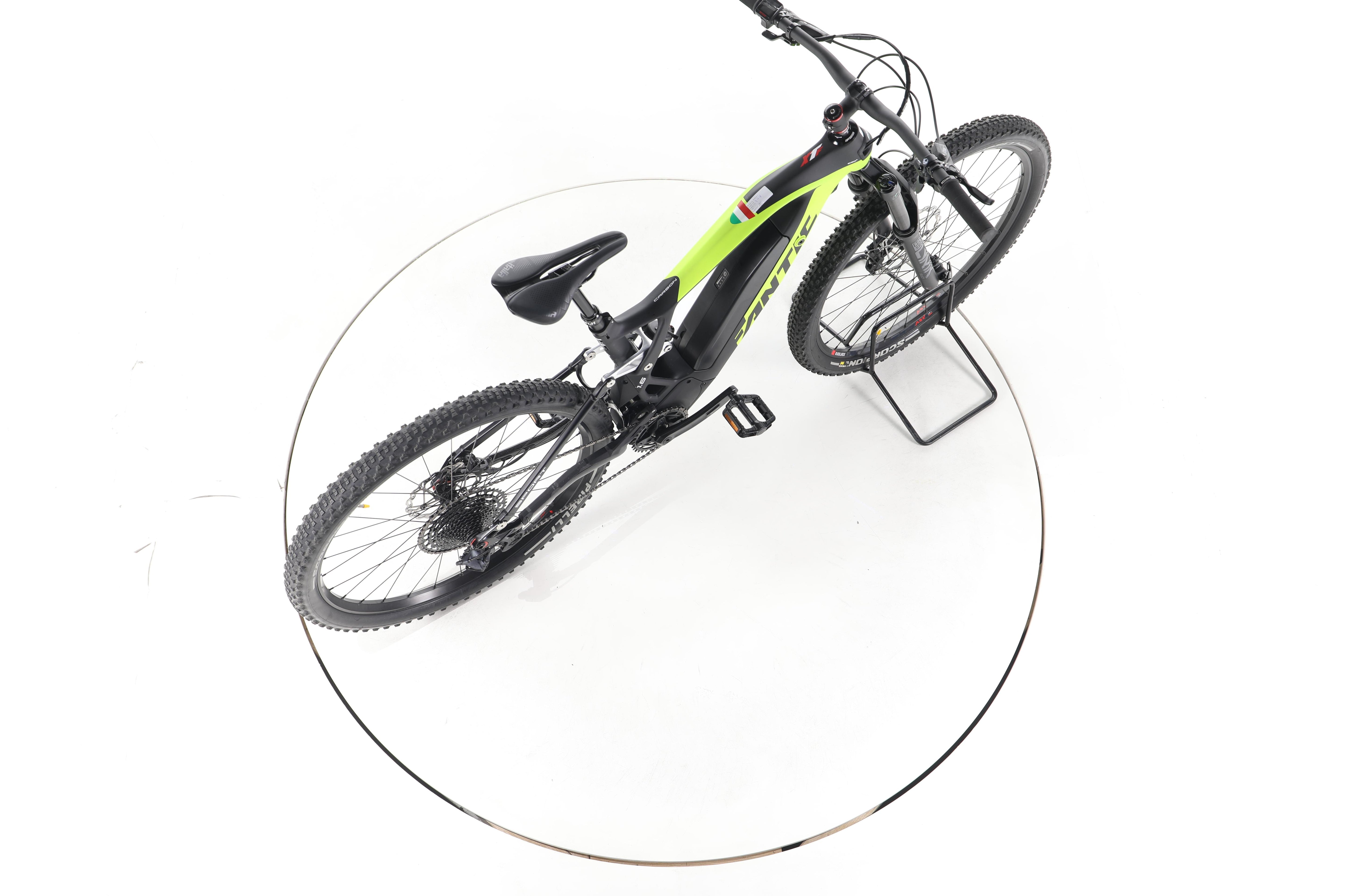 Fantic XTF 1.6 Carbon Sport Fully E-Bike - Image 24