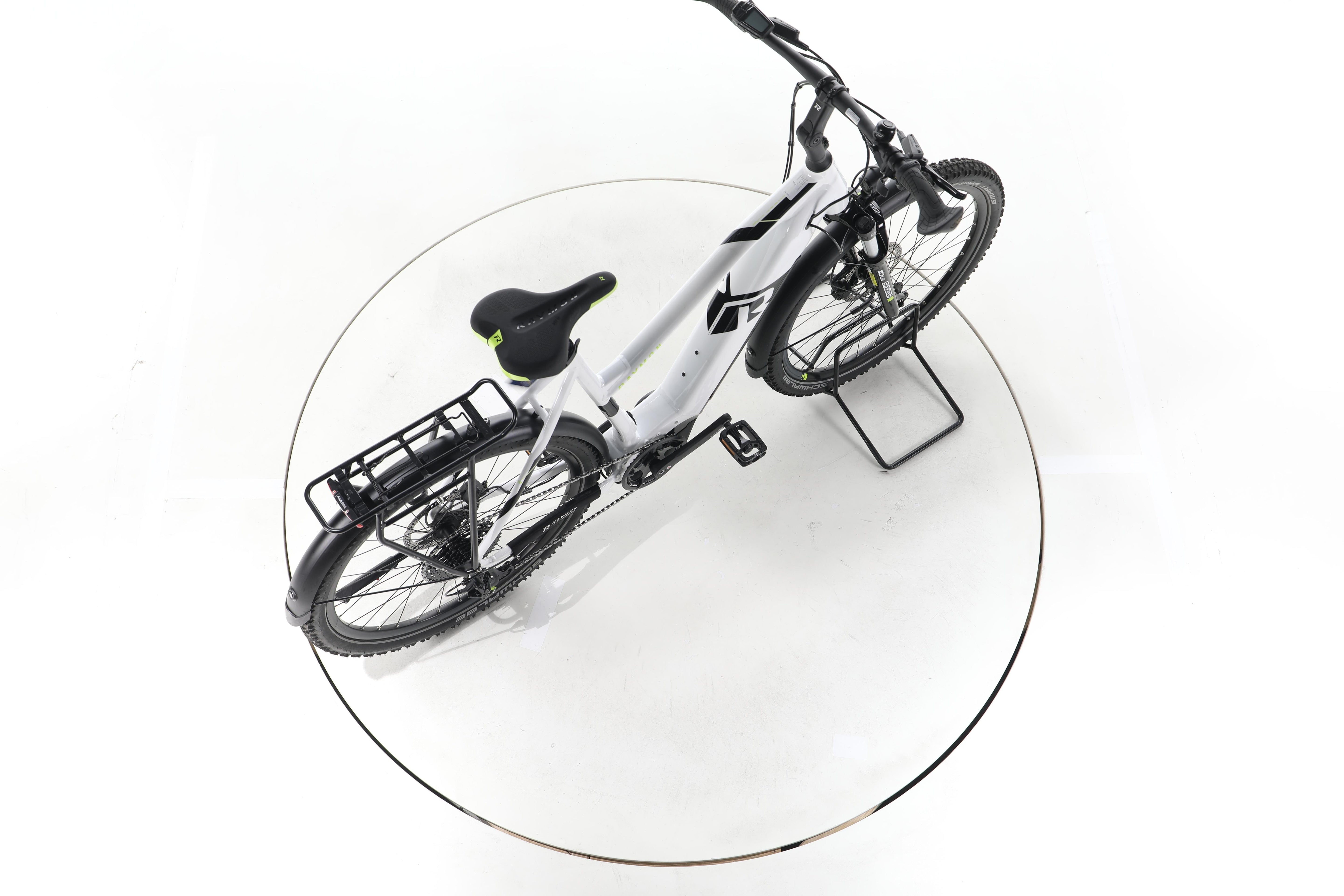 R Raymon CrossRay E 5.0 Trekking E-Bike - Image 24