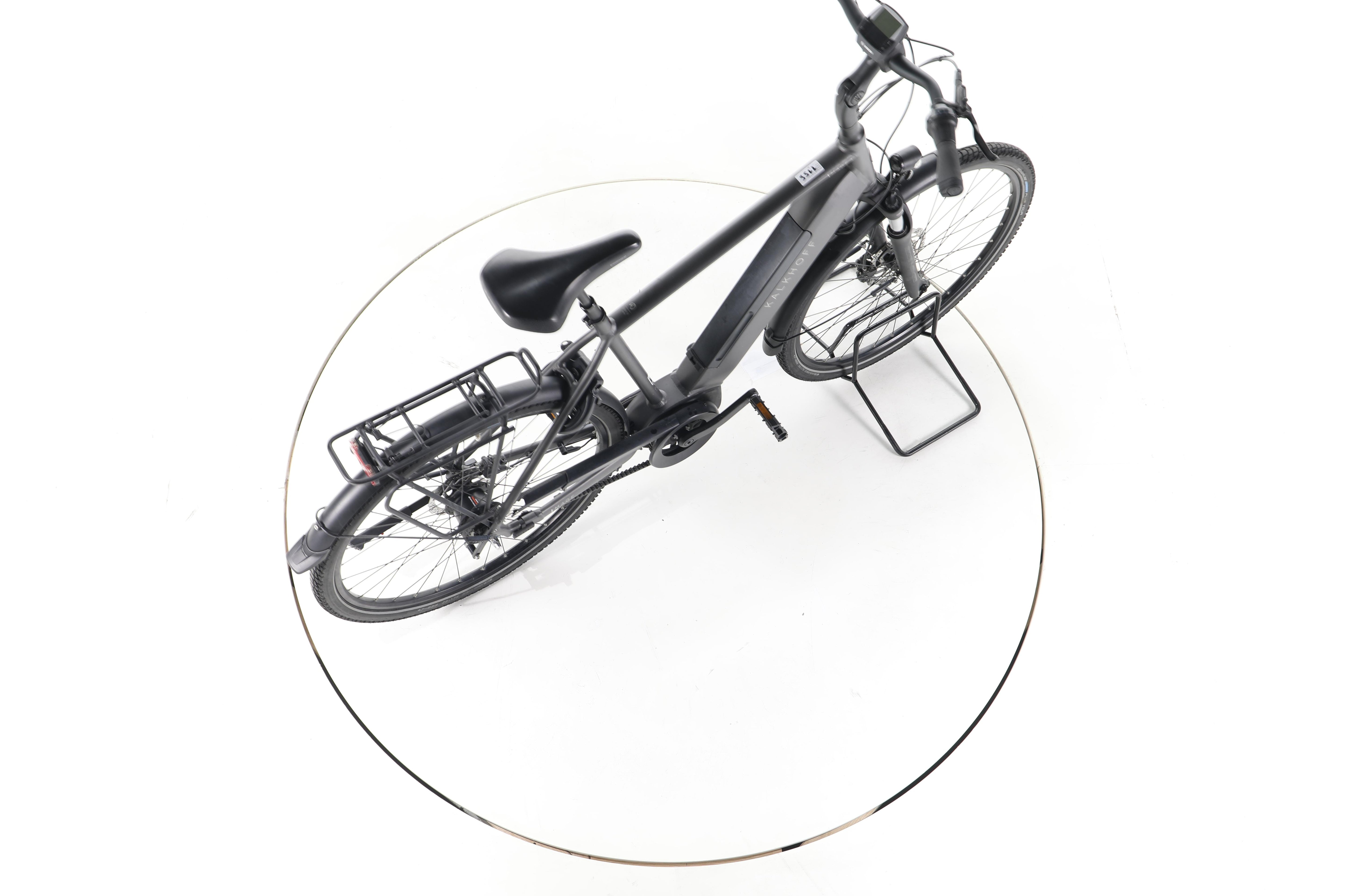 Kalkhoff Image 3.B Excite City E-Bike - Image 24