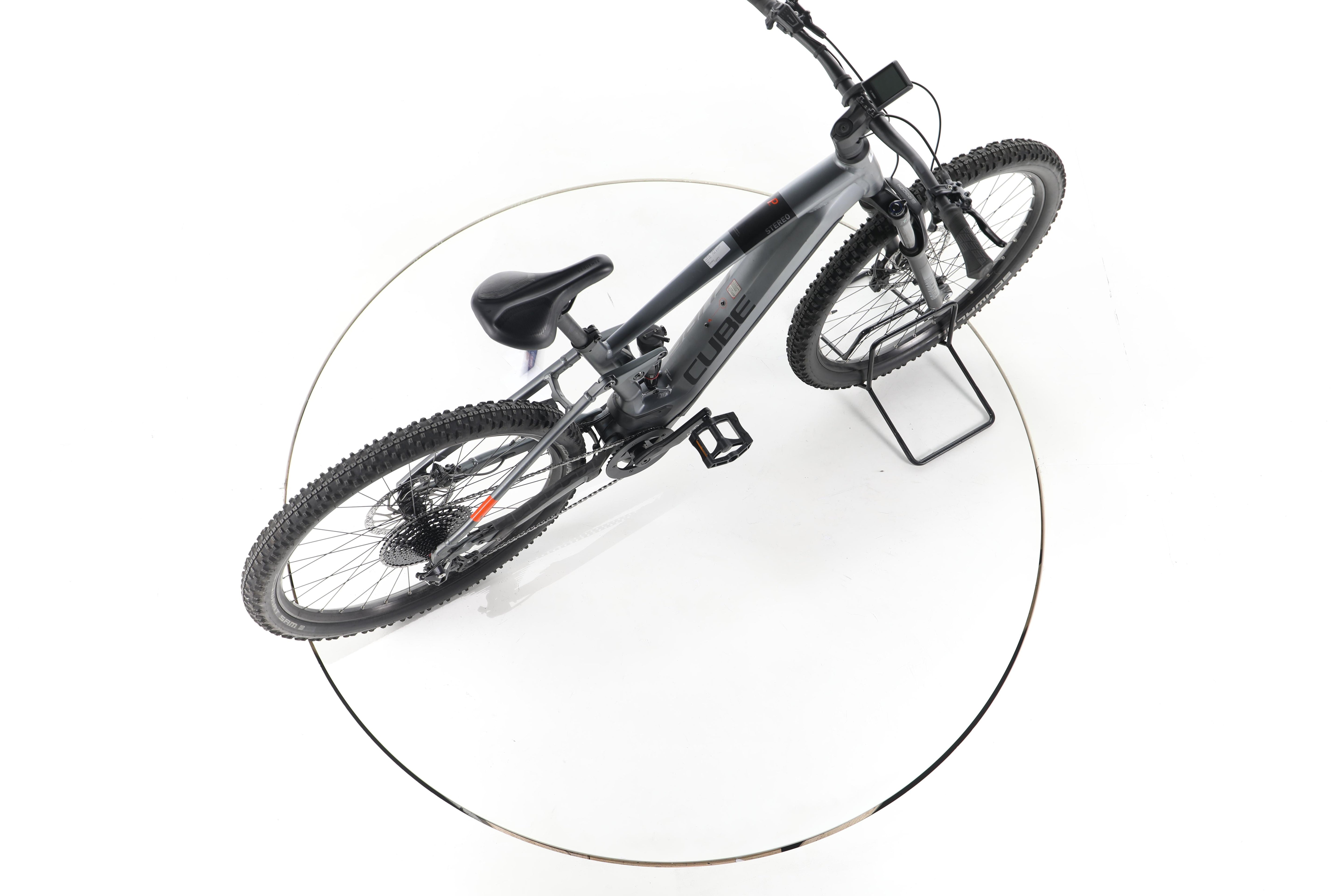 Cube Stereo Hybrid 120 Pro Fully E-Bike 2023 - Image 24