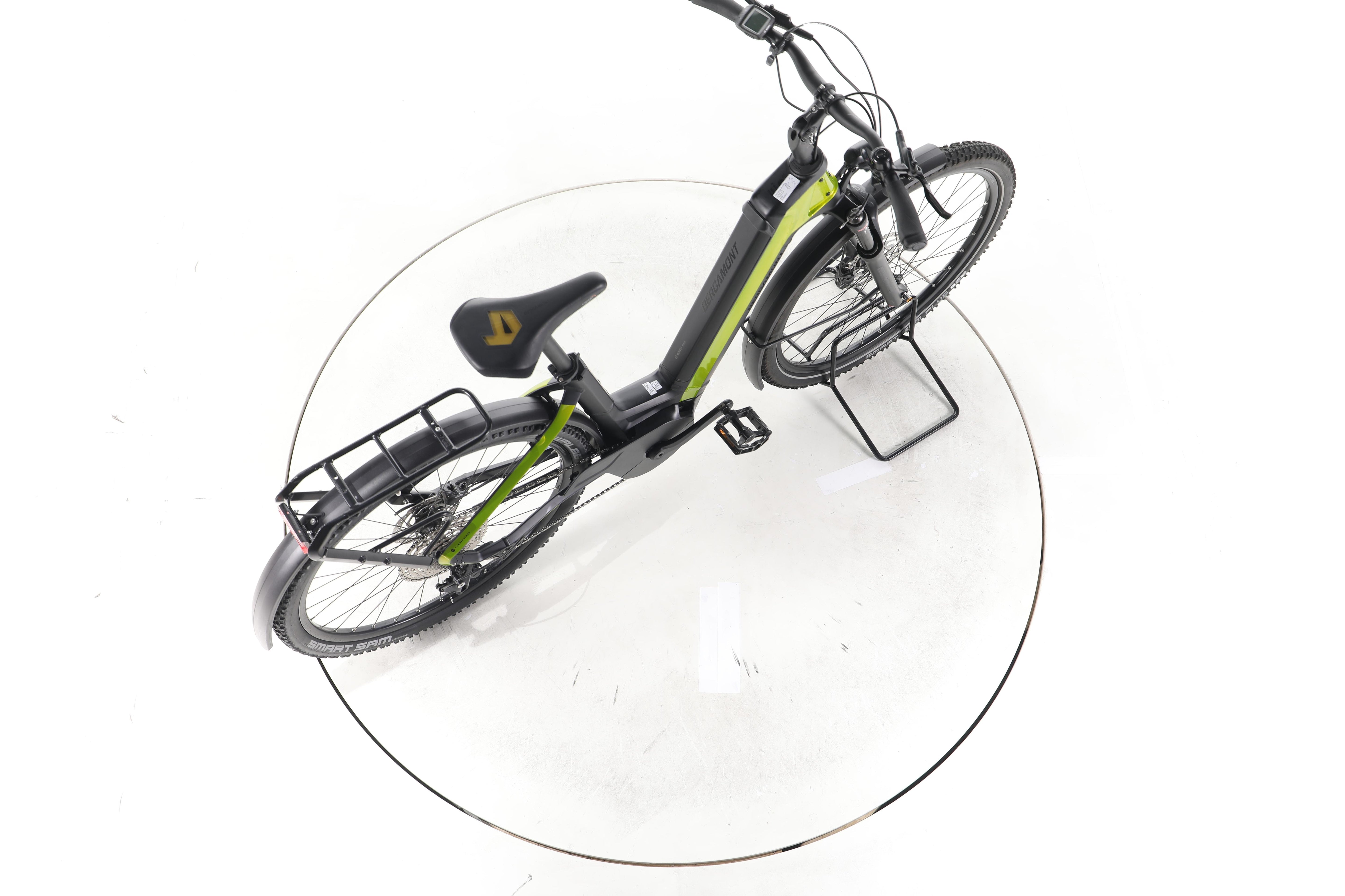Bergamont E-Ville SUV Tour Trekking E-Bike Tiefeinsteiger - Image 24