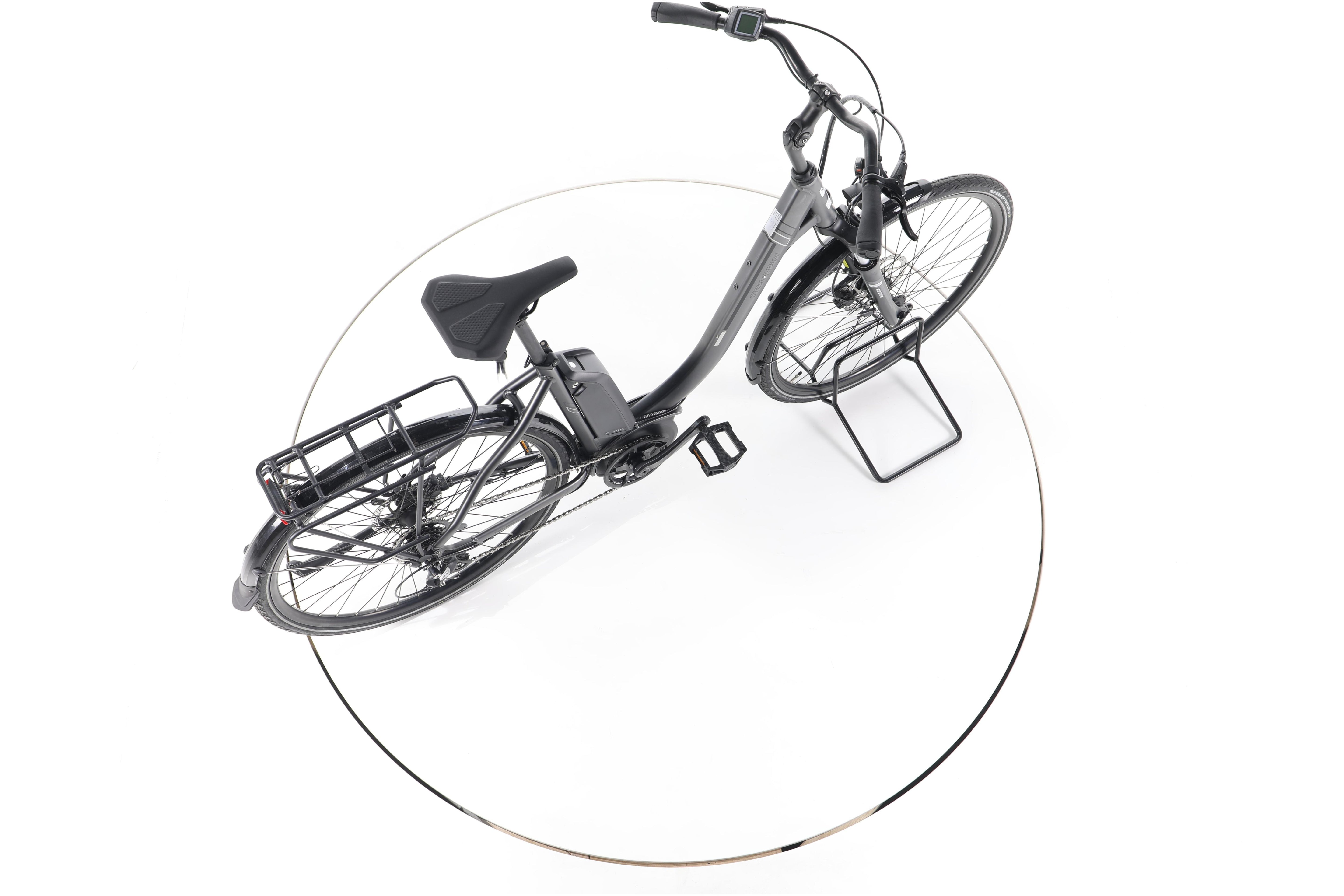 Triumph E-Bird Ultra Trekking E-Bike Tiefeinsteiger - Image 24
