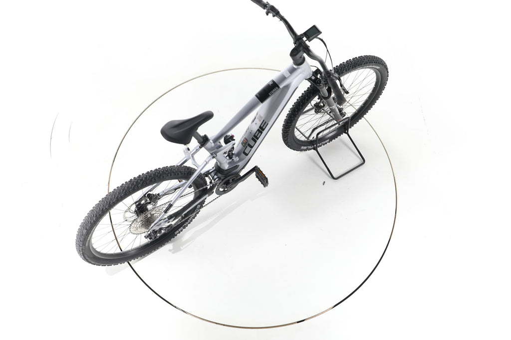 Cube Stereo Hybrid 120 Race Fully E-Bike 2023 - Image 24